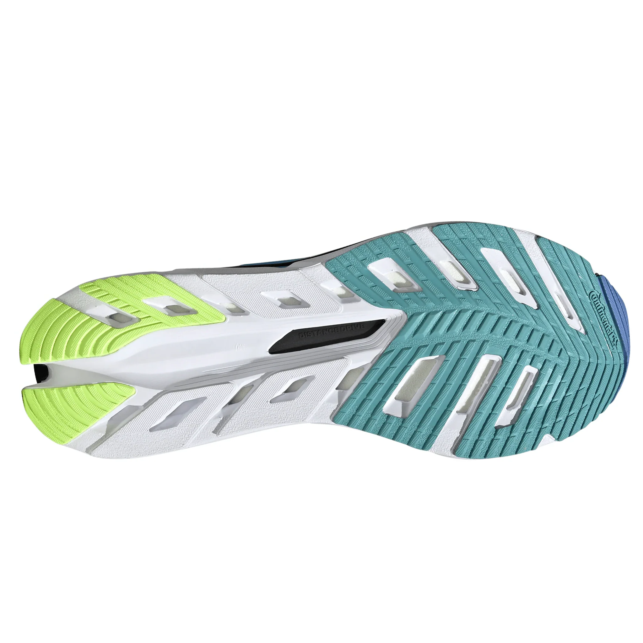 Adidas Mens Adistar BYD - Core Black/Grey Five/Blue Fusion - Neutral - AW25 - Image 2