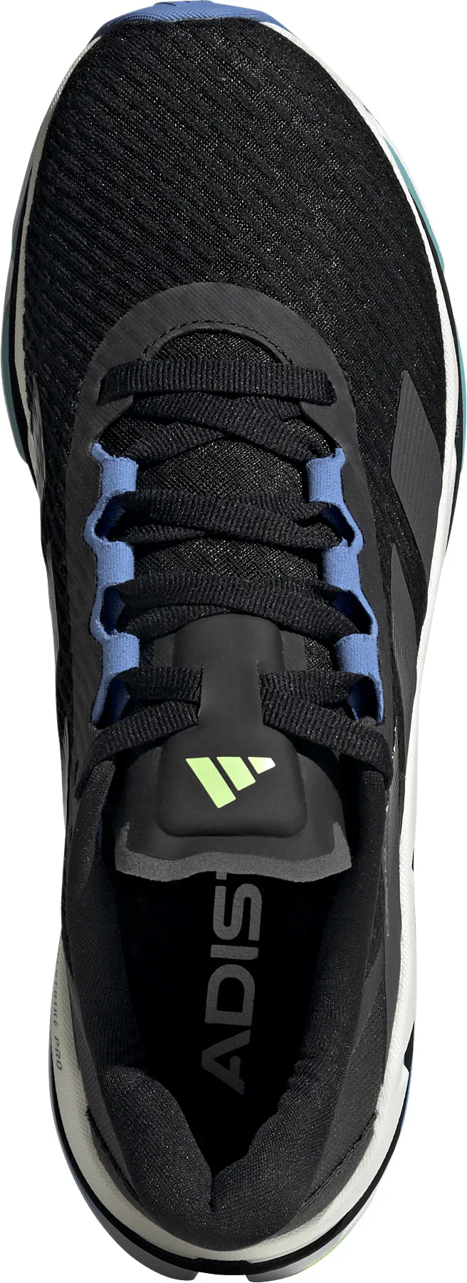 Adidas Mens Adistar BYD - Core Black/Grey Five/Blue Fusion - Neutral - AW25 - Image 4