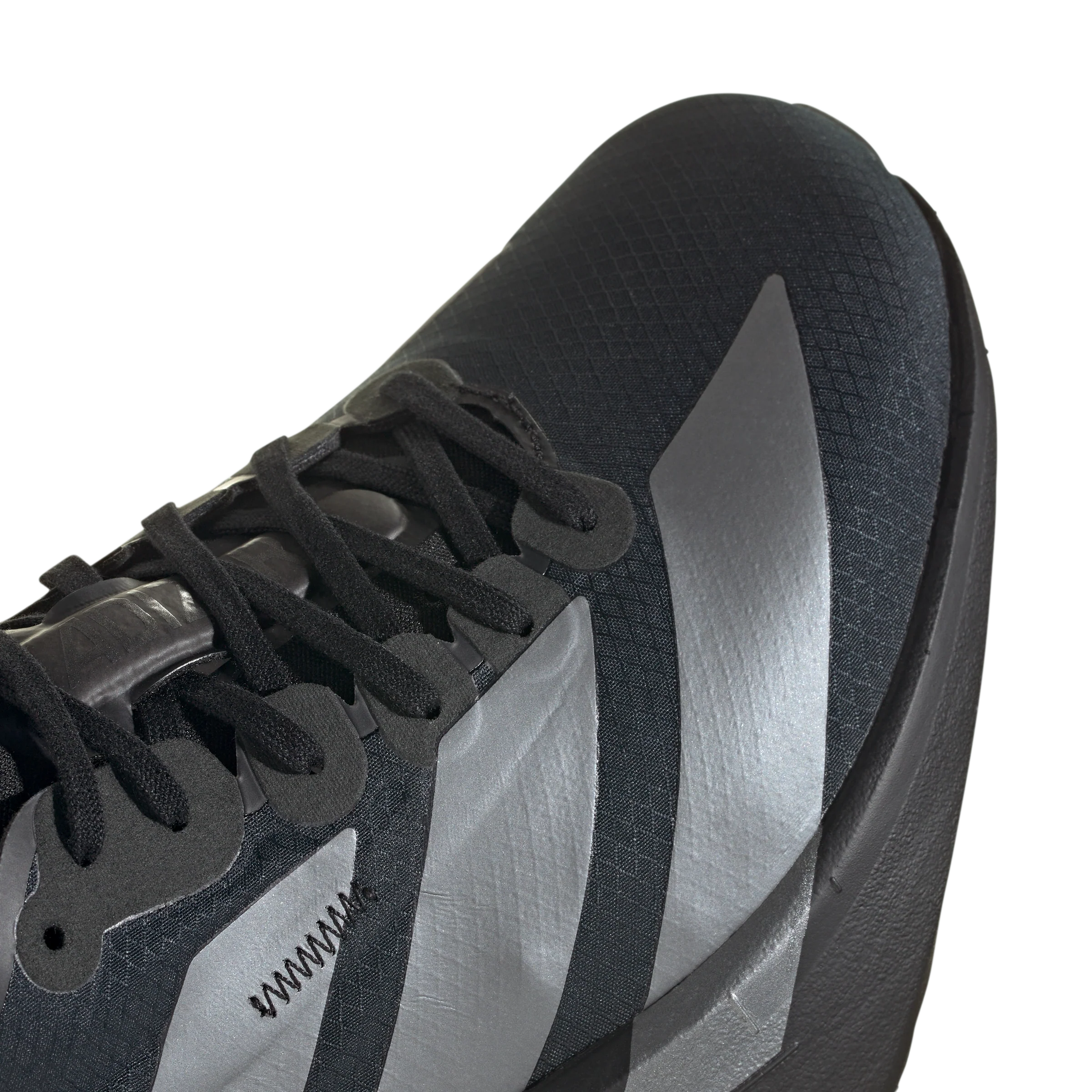 Adidas Mens Adizero Adios Pro 4 - Core Black/Iron Metallic/Carbon - Neutral - SS26 - Image 7