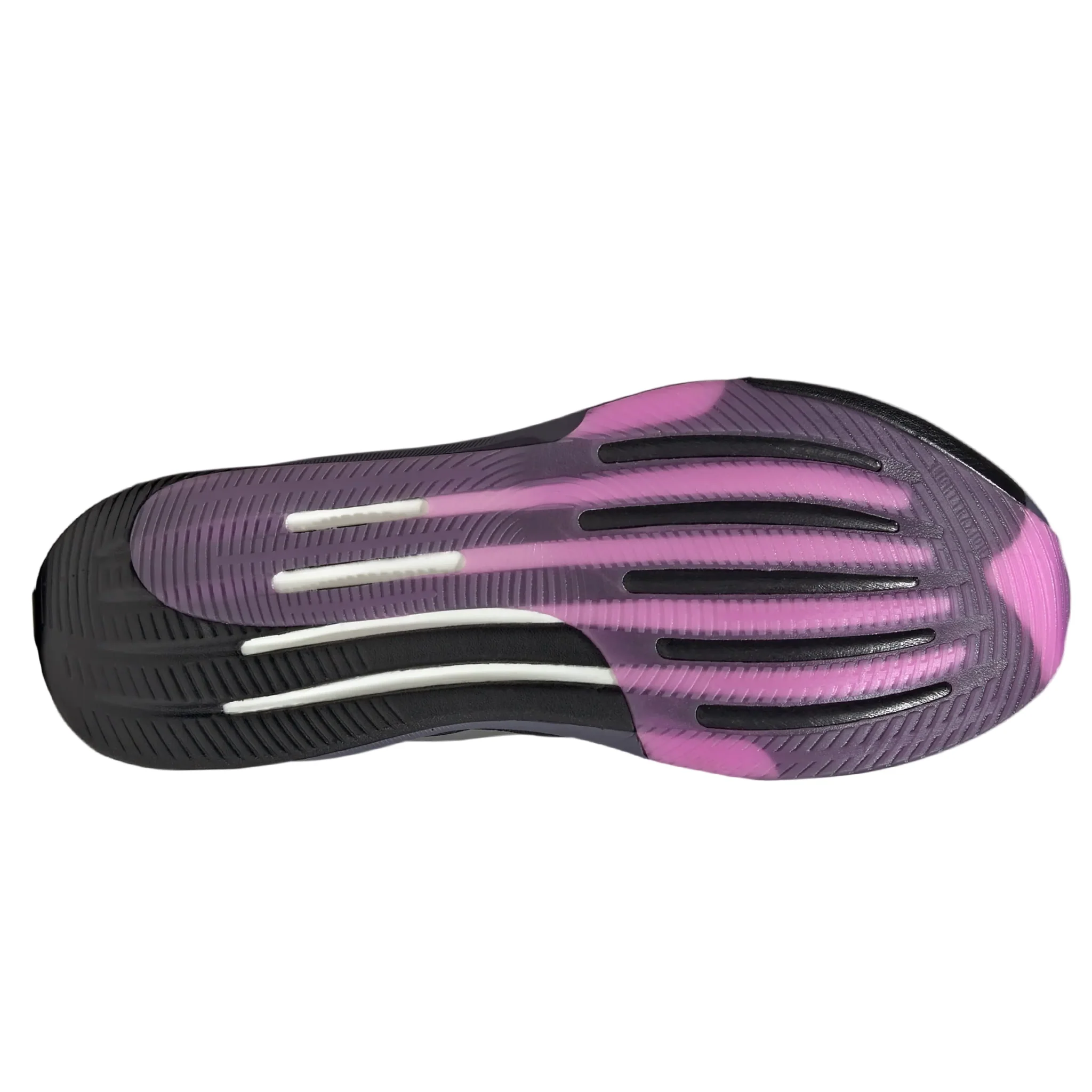 Adidas Mens Supernova Prima 2 - Core Black/Iron Metallic/Purple Burst - Neutral - AW25 - Image 2