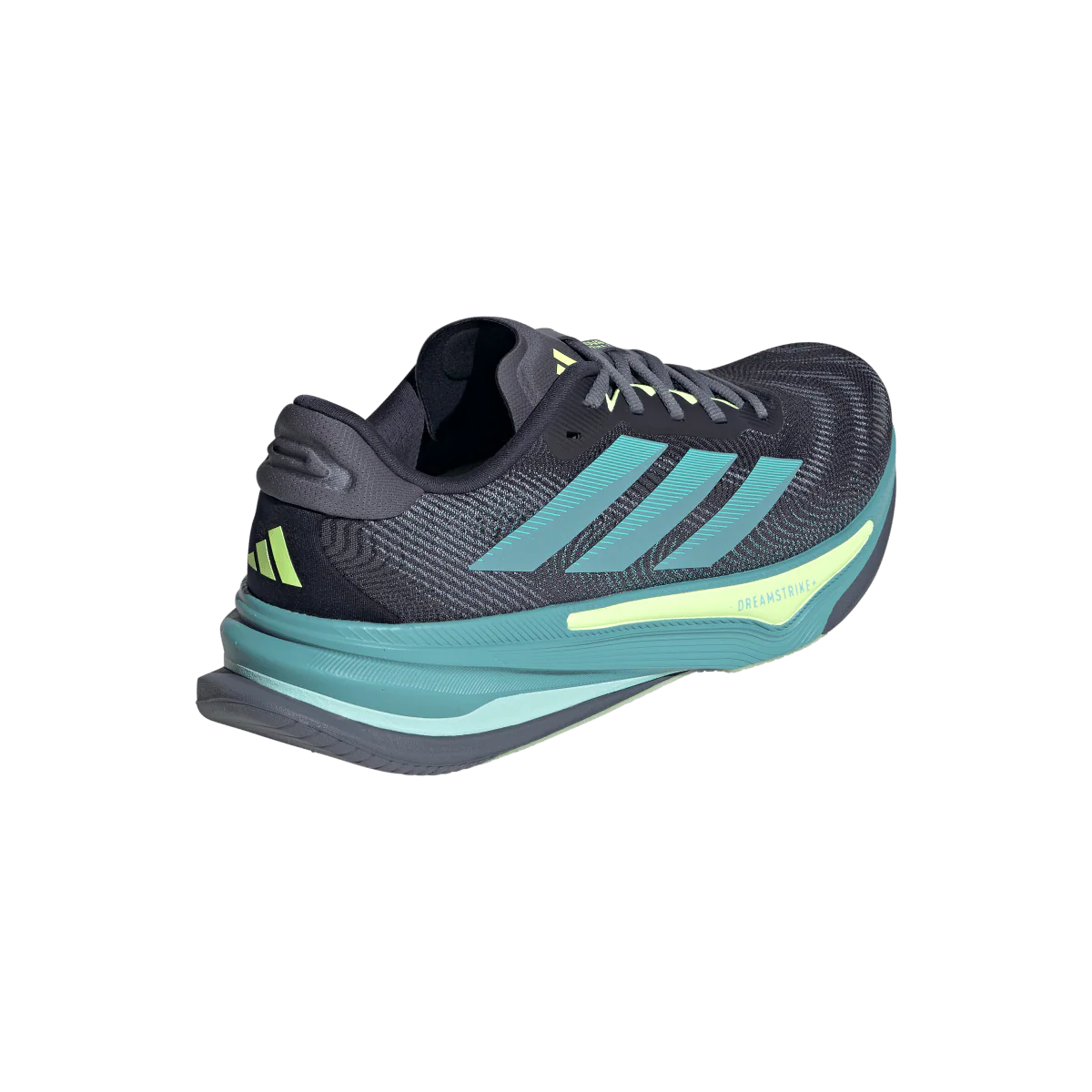 Adidas Mens Supernova Prima 2 - Onix/Mint Ton/Hi-Res Yellow - Neutral - AW25 - Image 5