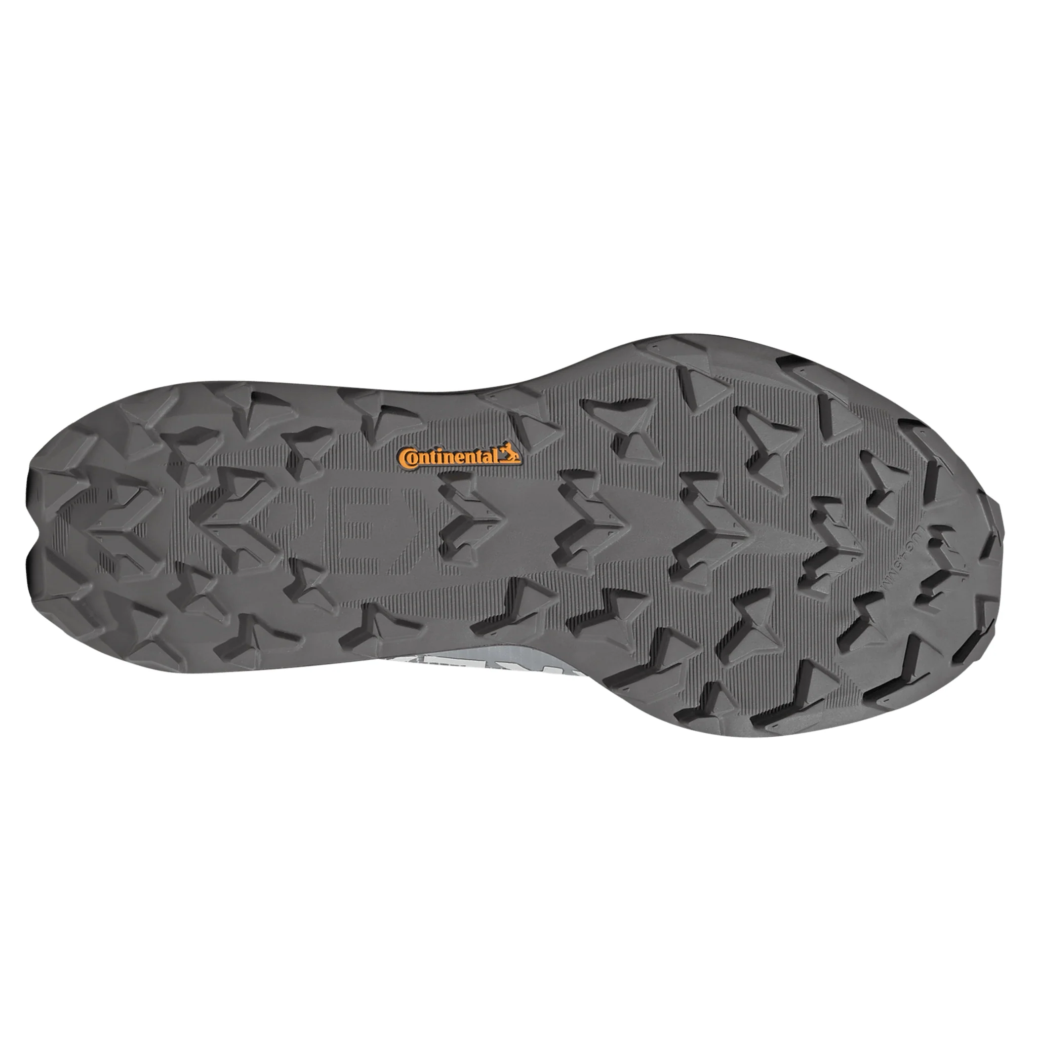 Adidas Mens Terrex Agravic TT - Grey Two/Footwear White/Reflective Silver - Trail - SS26 - Image 2