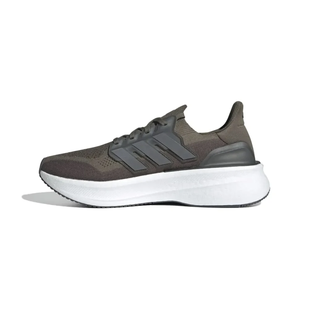 Adidas Mens Ultraboost 5 - Olive Strata/Iron Metallic/Shadow Olive - Neutral - SS25 - Image 3