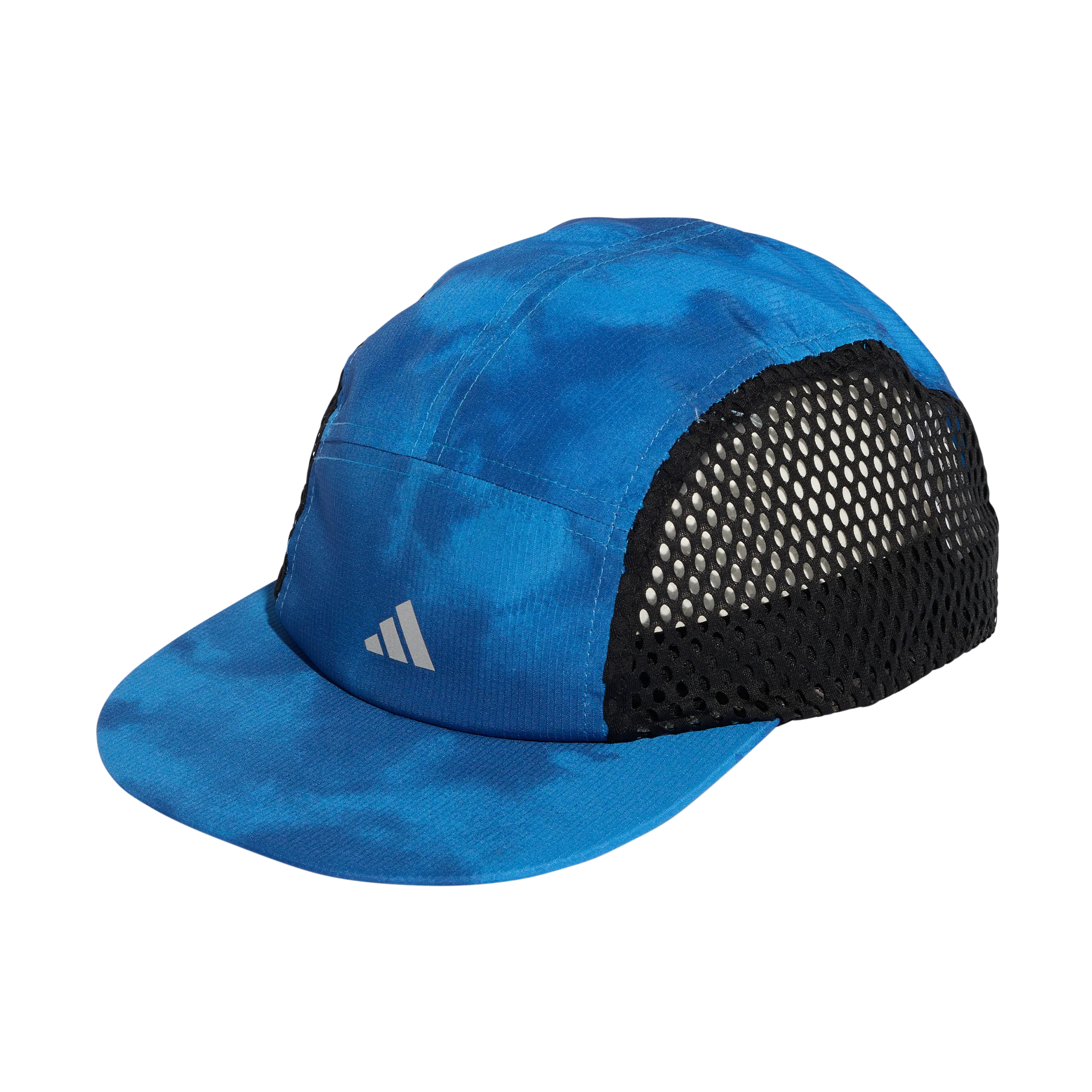 Adidas Run GRAFIC Cap - Ray Blue/Tech Indigo