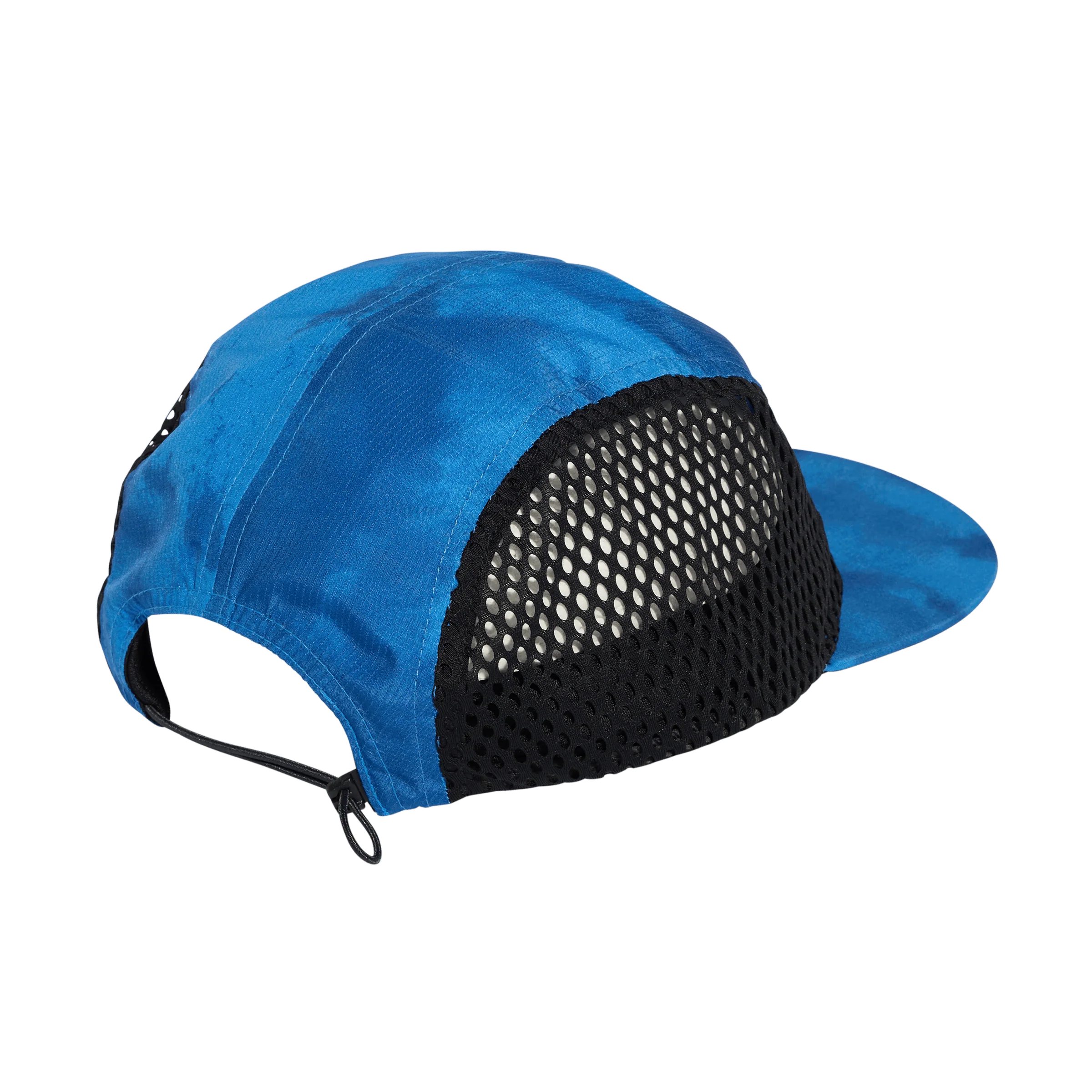 Adidas Run GRAFIC Cap - Ray Blue/Tech Indigo - Image 2