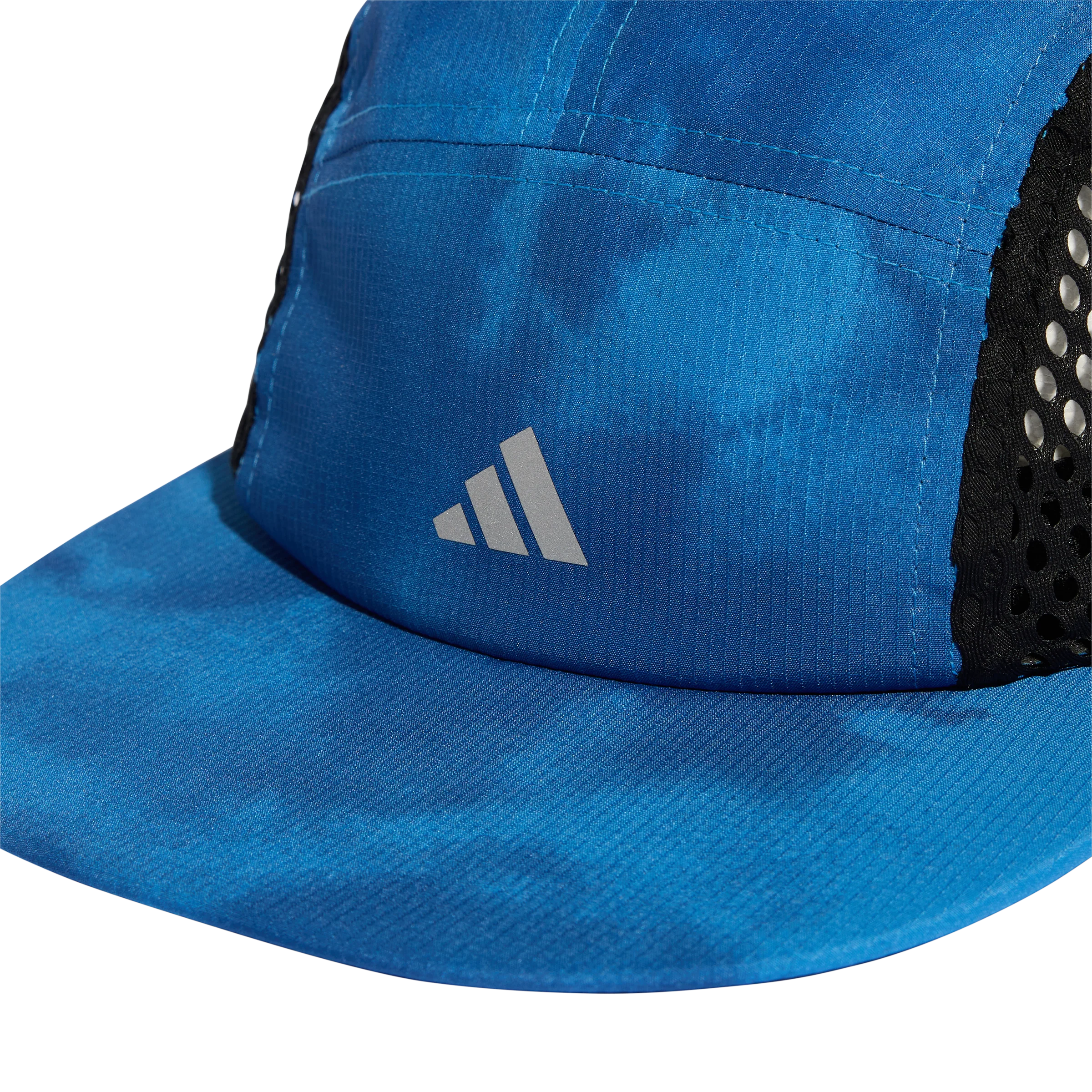 Adidas Run GRAFIC Cap - Ray Blue/Tech Indigo - Image 4