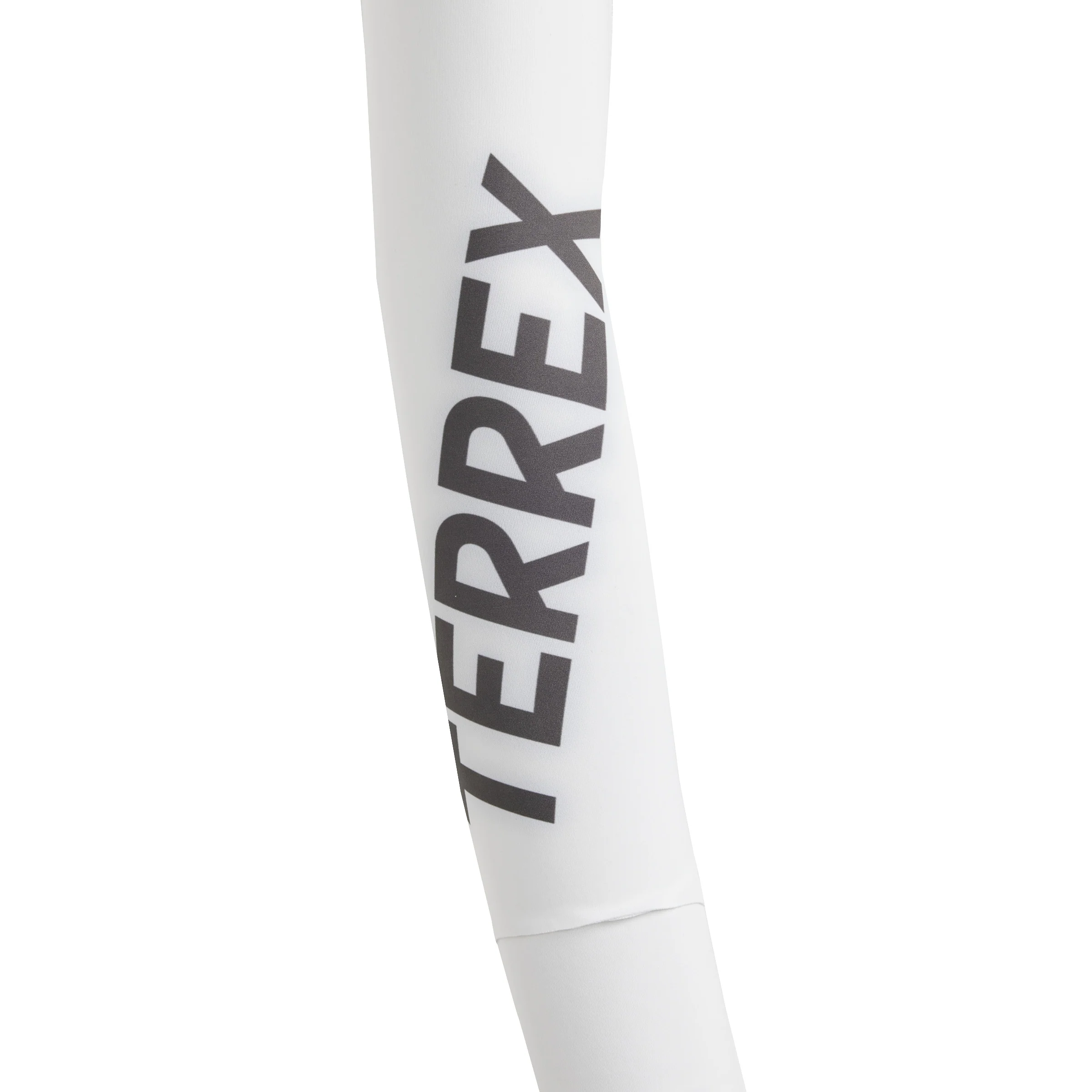 Adidas Terrex Trail Armsleeve Pair - White/Black - Image 4