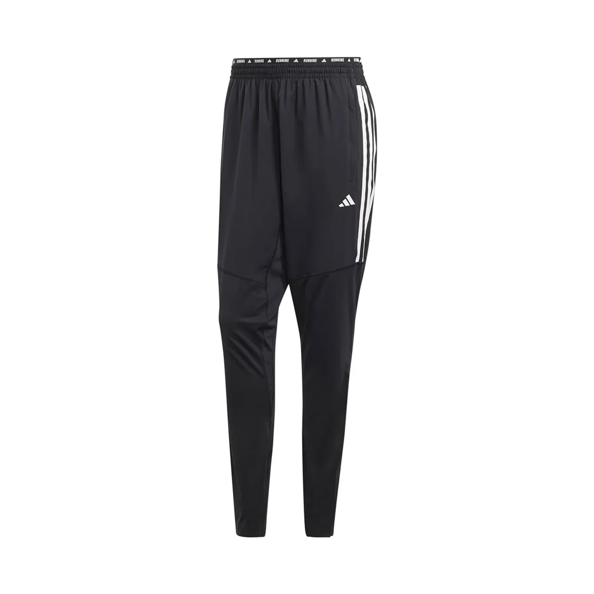 Adidas Womens 3 Stripes Pants - Black/White
