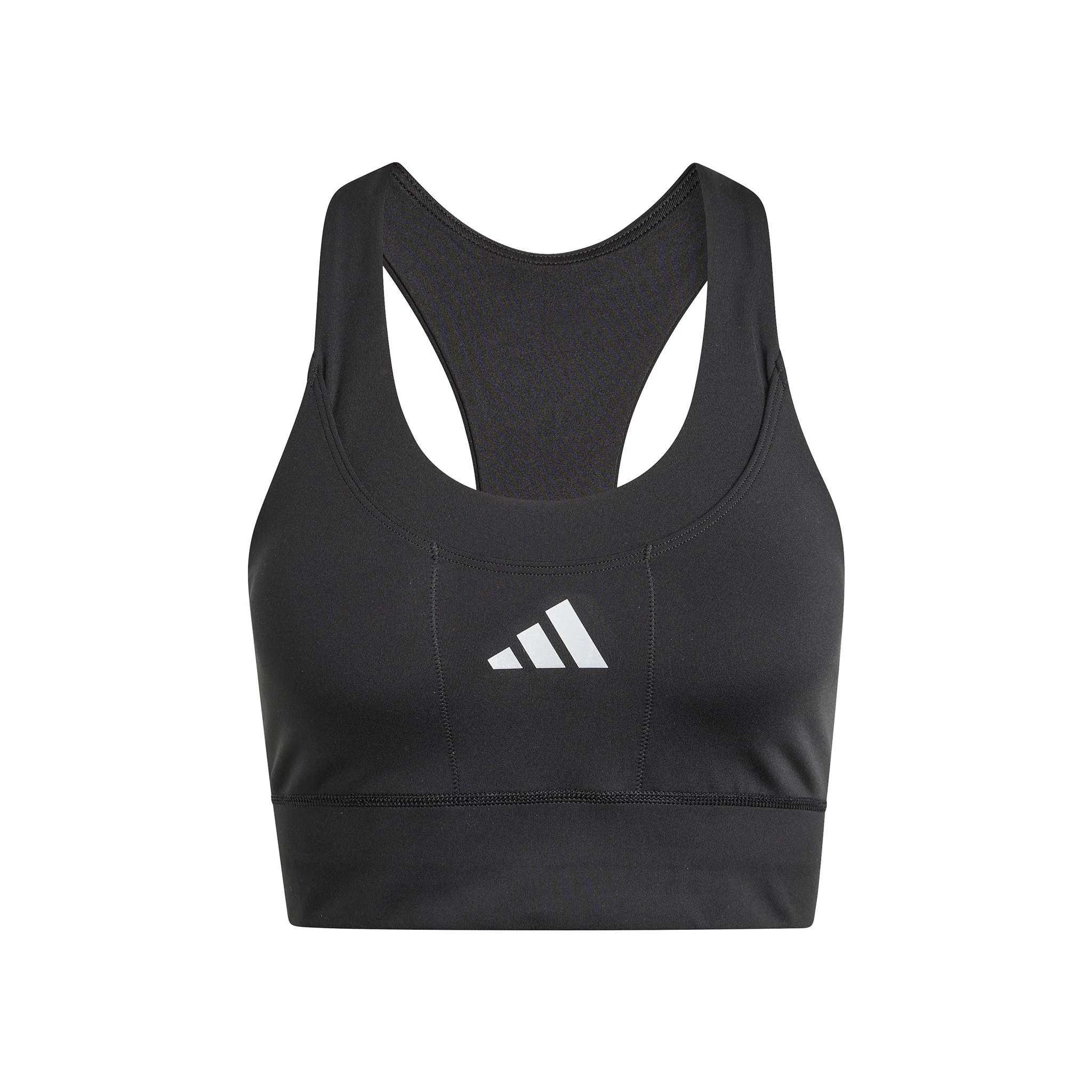 Adidas Womens ADI365 Pocket Bra - Black