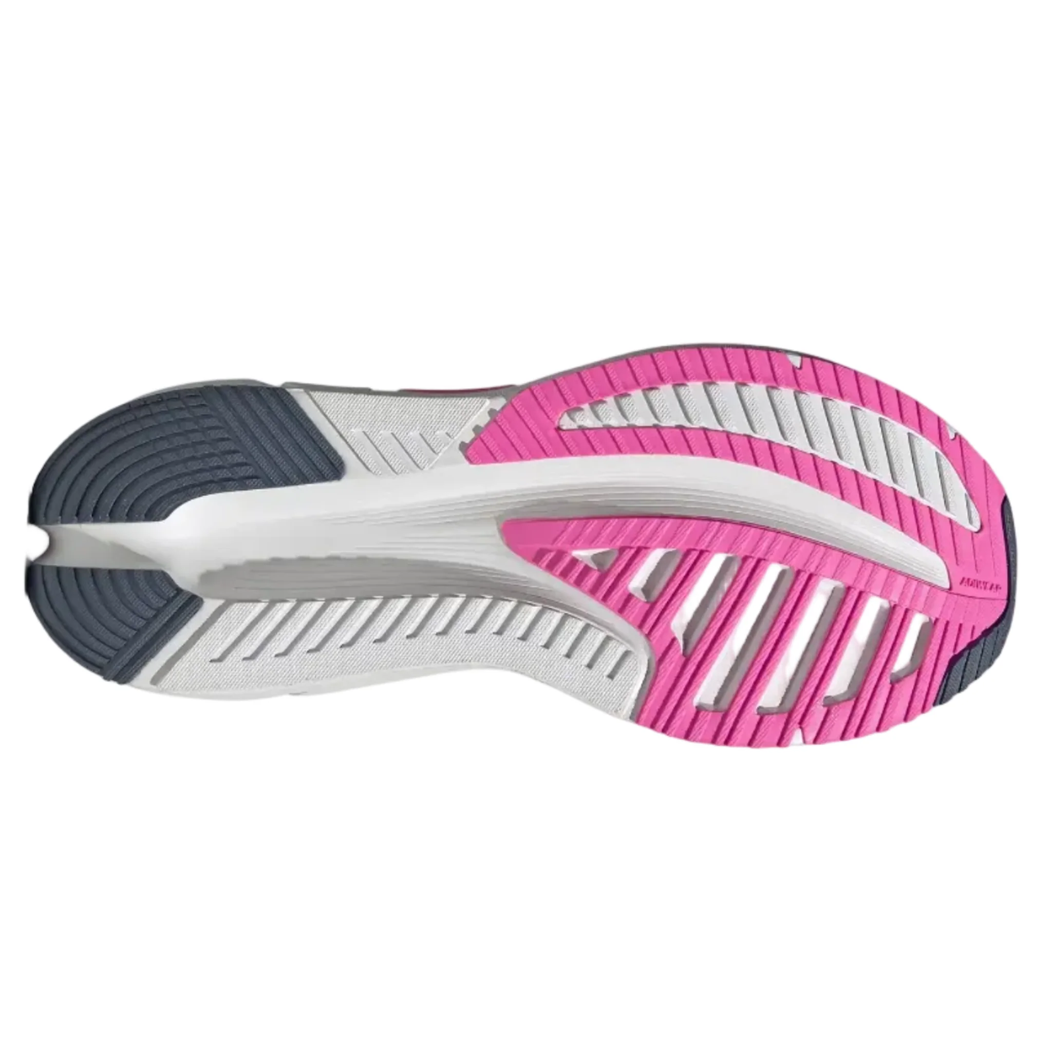 Adidas Womens Adistar 4 - Silver Violet/Preloved Ink/Lucid Pink - Neutral - AW25 - Image 2