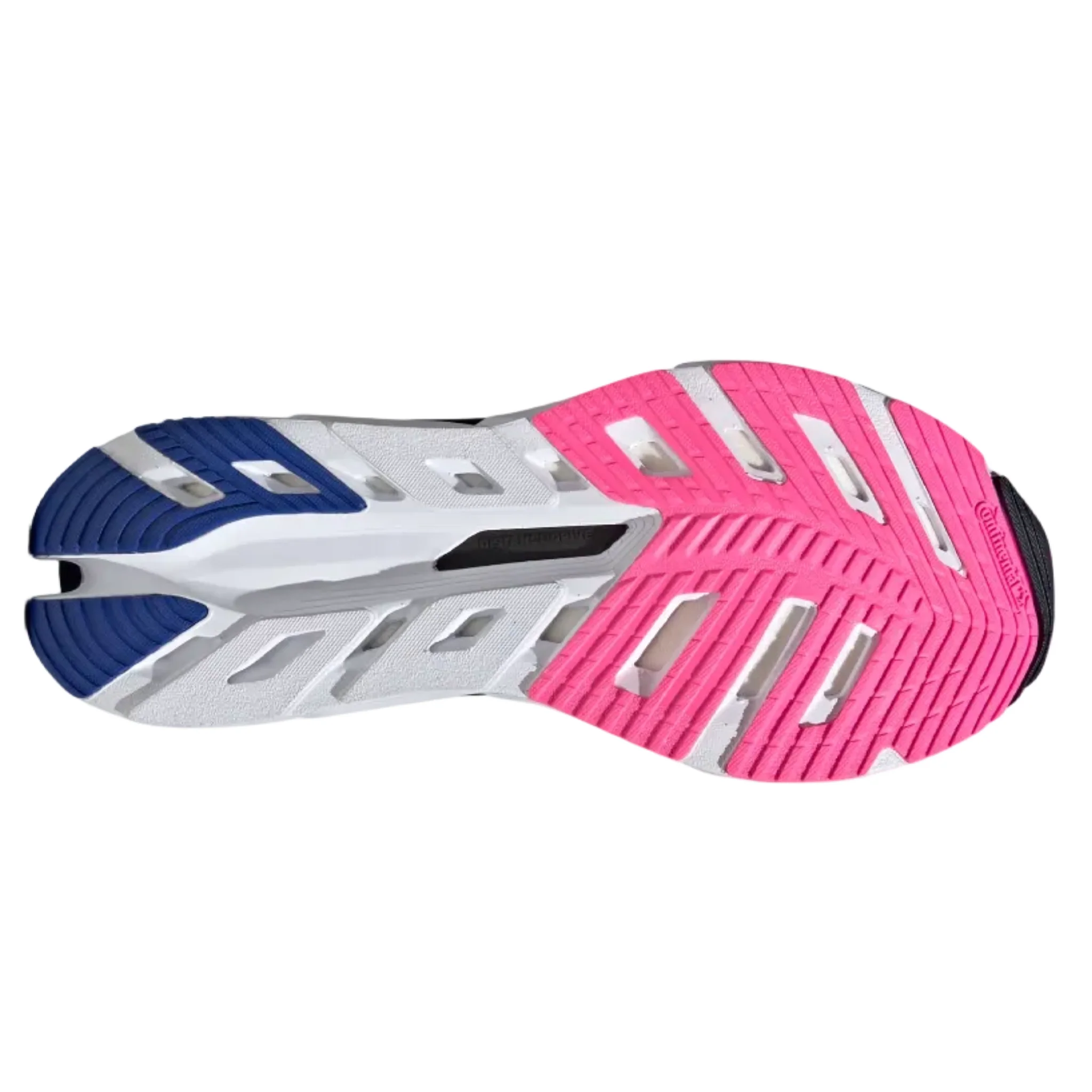 Adidas Womens Adistar BYD - Blue Fusion/Lucid Pink/Lucid Blue - Neutral - AW25 - Image 2