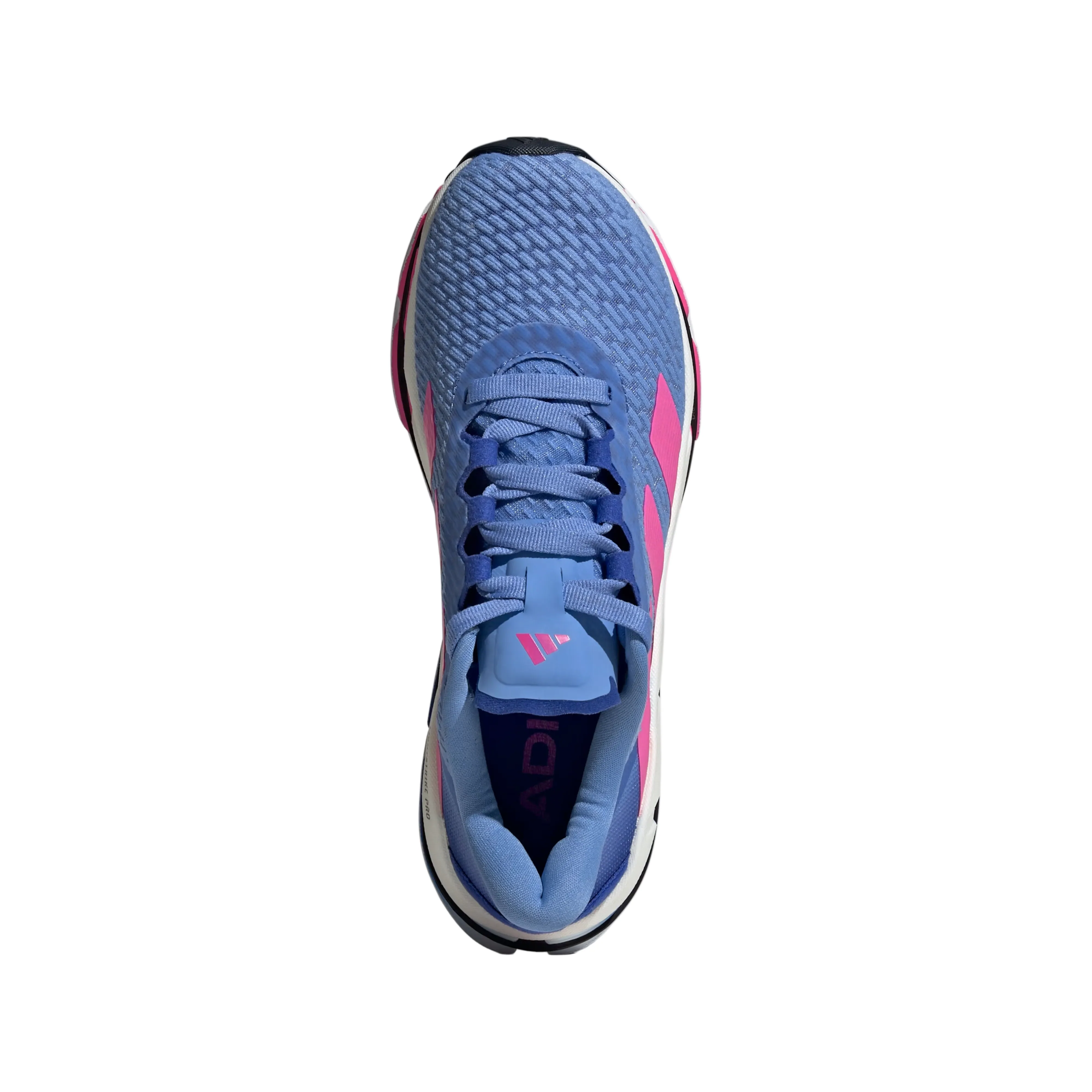 Adidas Womens Adistar BYD - Blue Fusion/Lucid Pink/Lucid Blue - Neutral - AW25 - Image 3