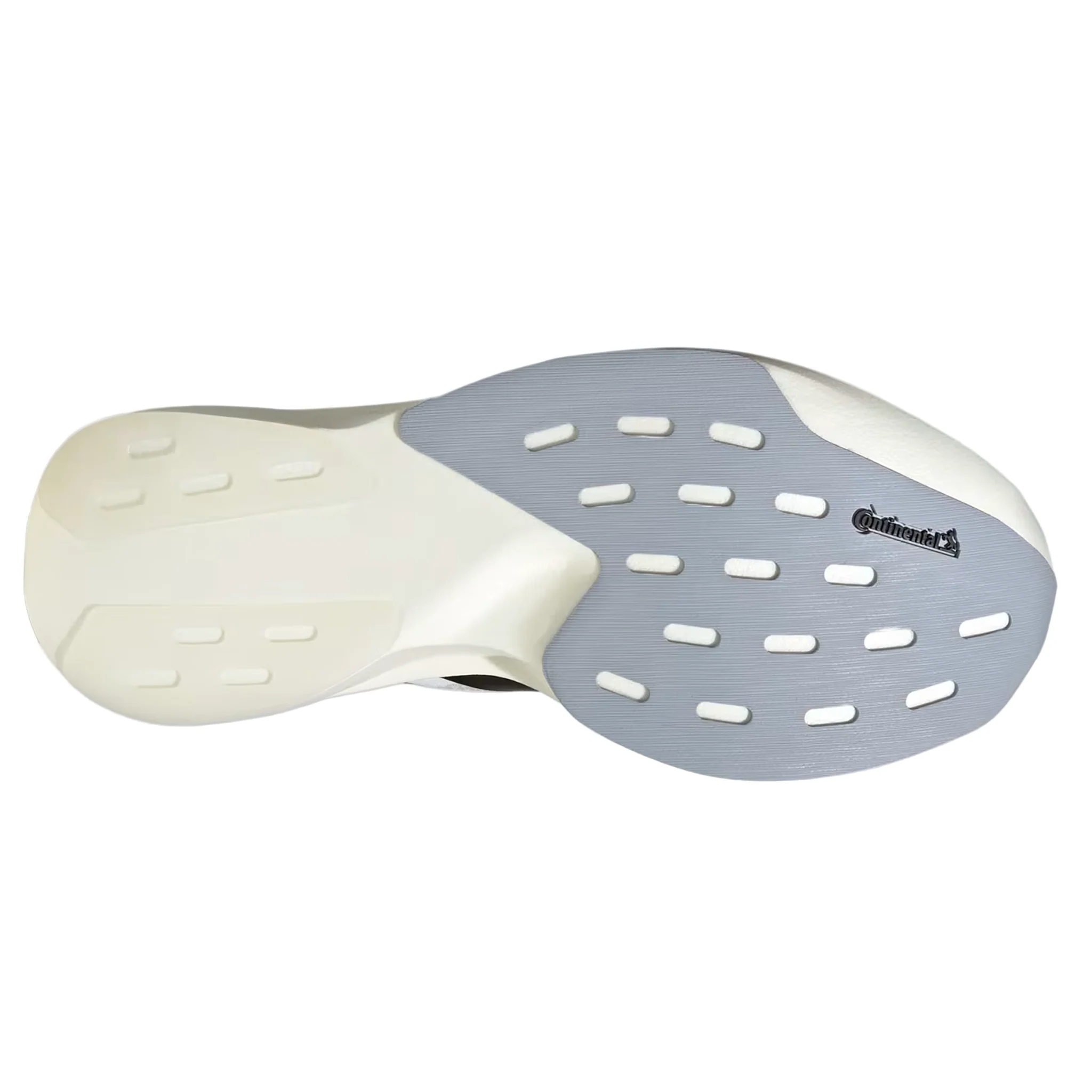 Adidas Womens Adizero Evo SL - Cloud White/Core Black/Cloud White - Neutral - AW25 - Image 2