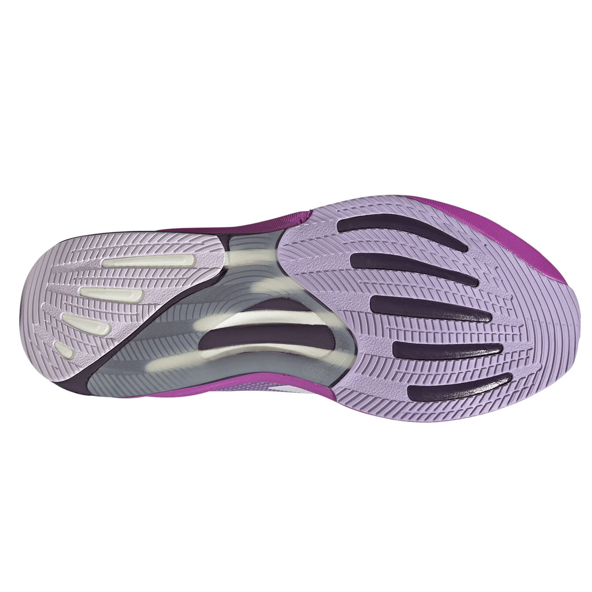 Adidas Womens Supernova Rise 2 - Powder Plum/Zero Metallic/Purple Burst - Neutral - AW25 - Image 2