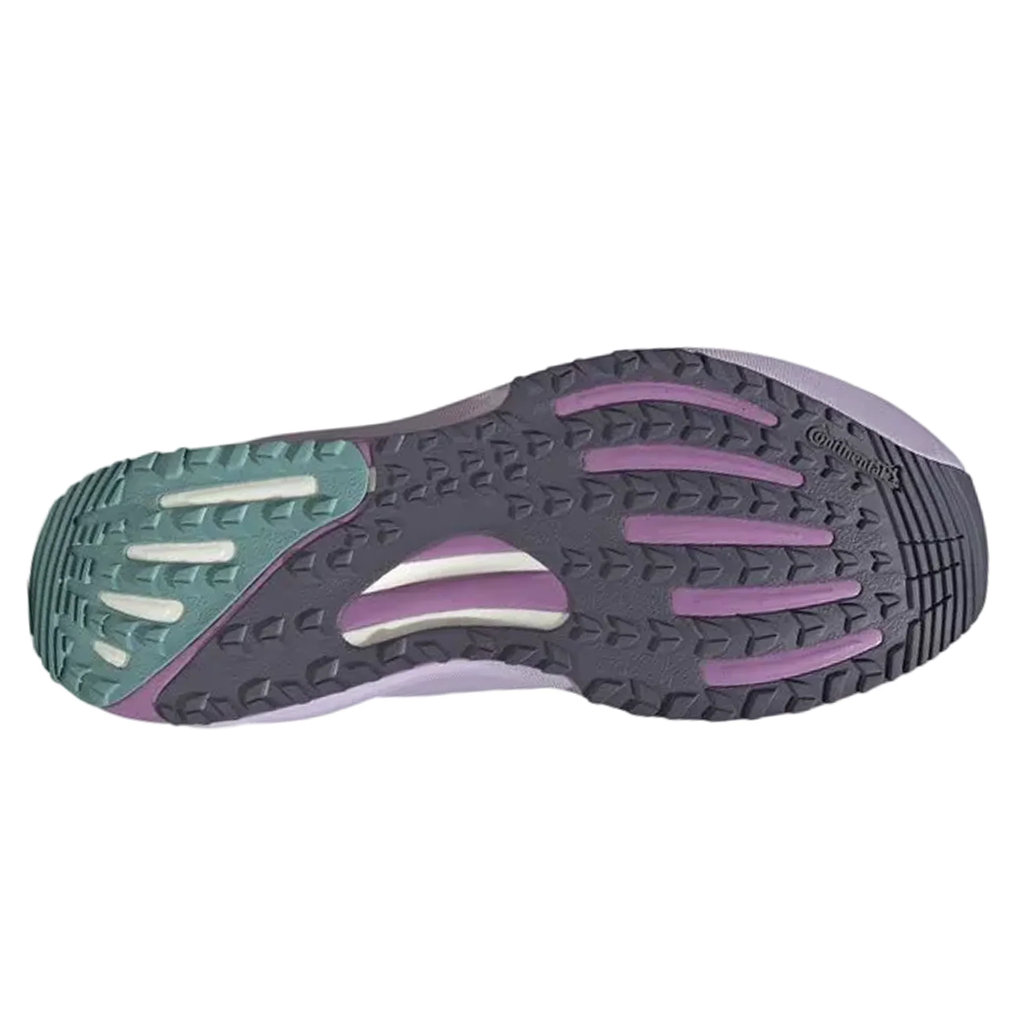 Adidas Womens Supernova Rise GTX - Powder Plum/Silver Metallic/Mint Ton - Neutral - AW25 - Image 2