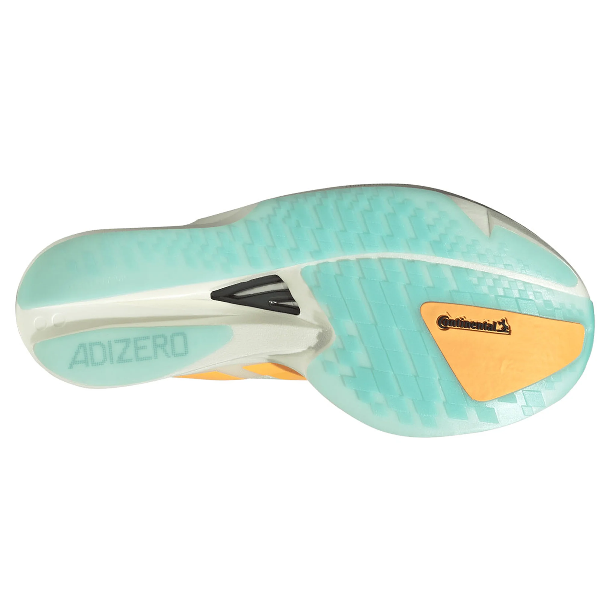 Adidas Womens Takumi Sen 11 - Crystal Sand/Flash Orange/Flash Aqua - Neutral - AW25 - Image 2