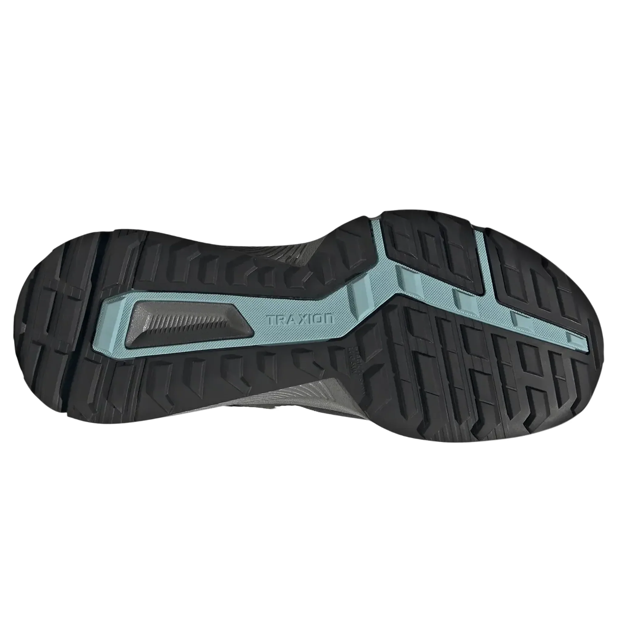 Adidas Womens Terrex Soulstride - Core Black/Crystal White/Grey Four - Trail - SS25 - Image 2