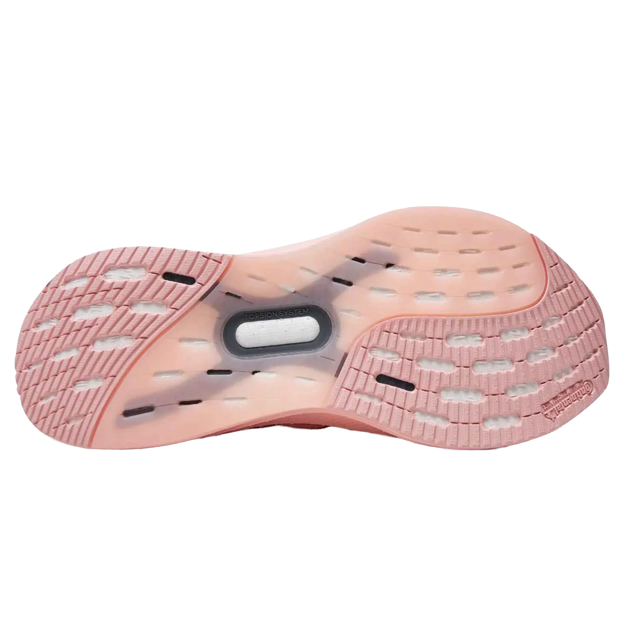 Adidas Womens Ultraboost 5 - Sandy Pink/Sandy Pink Metallic/Zero Metallic - Neutral - AW25 - Image 2