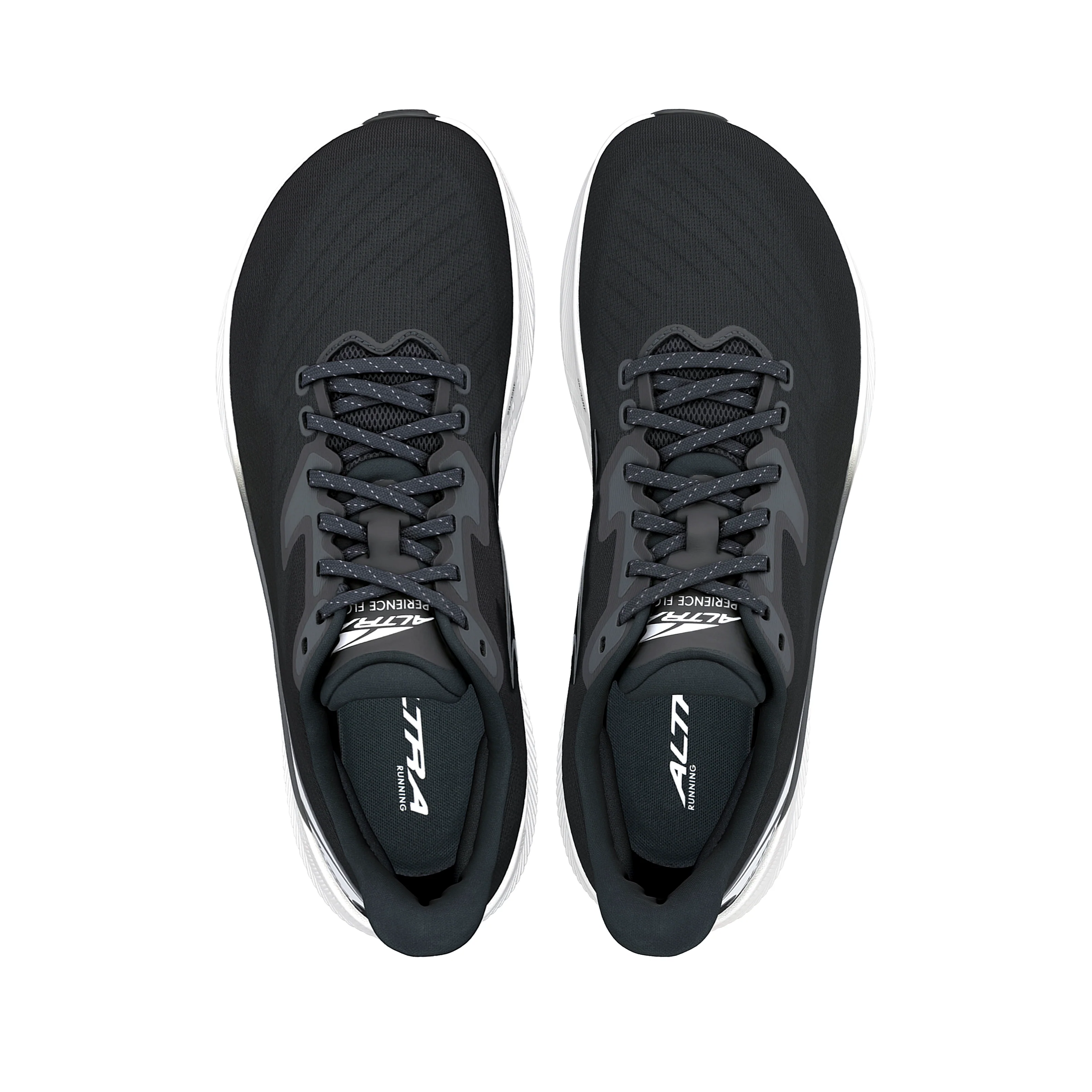 Altra Mens Experience Flow - Black/White - Neutral - SS25 - Image 4