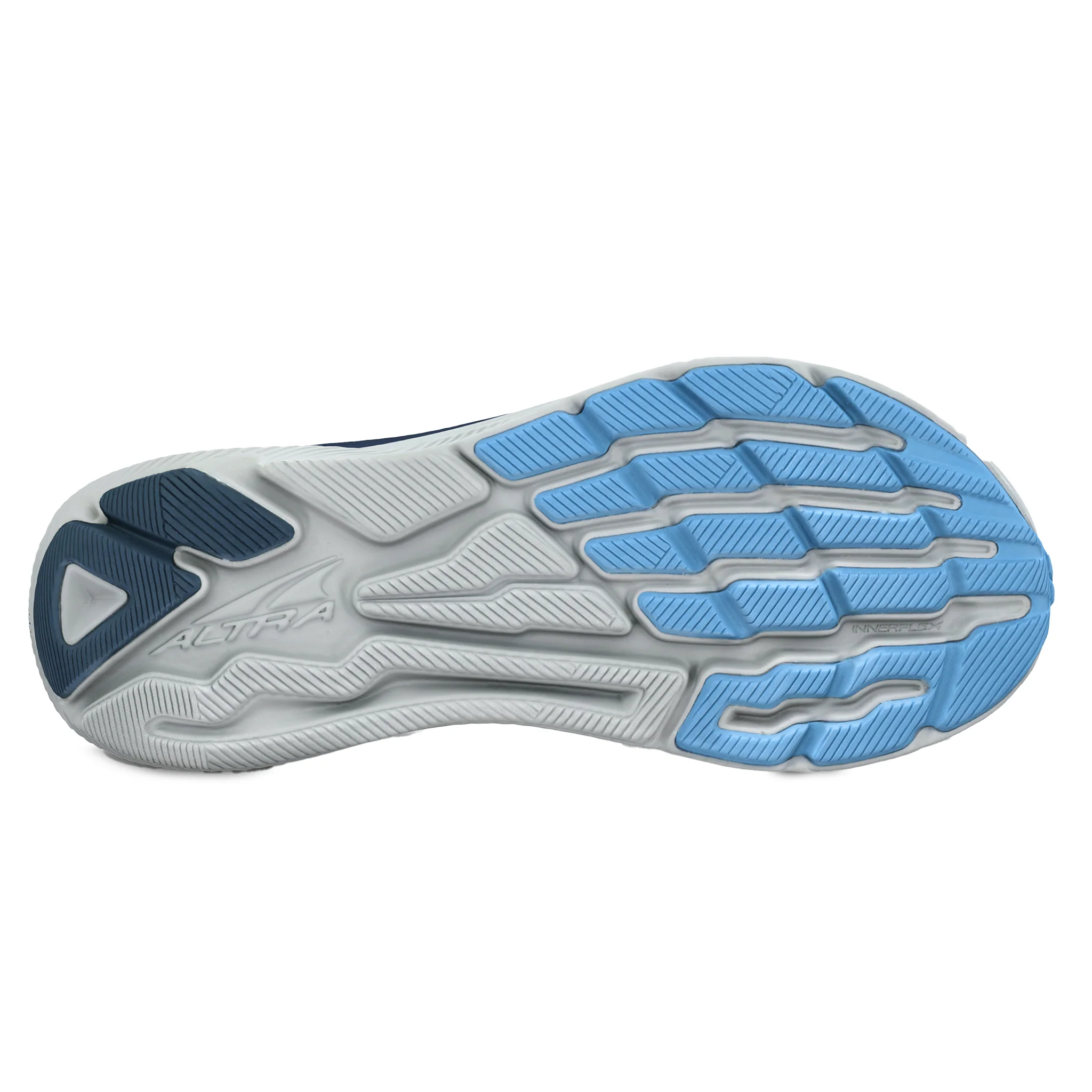 Altra Mens Experience Flow - Blue - Neutral - AW24 - Image 2