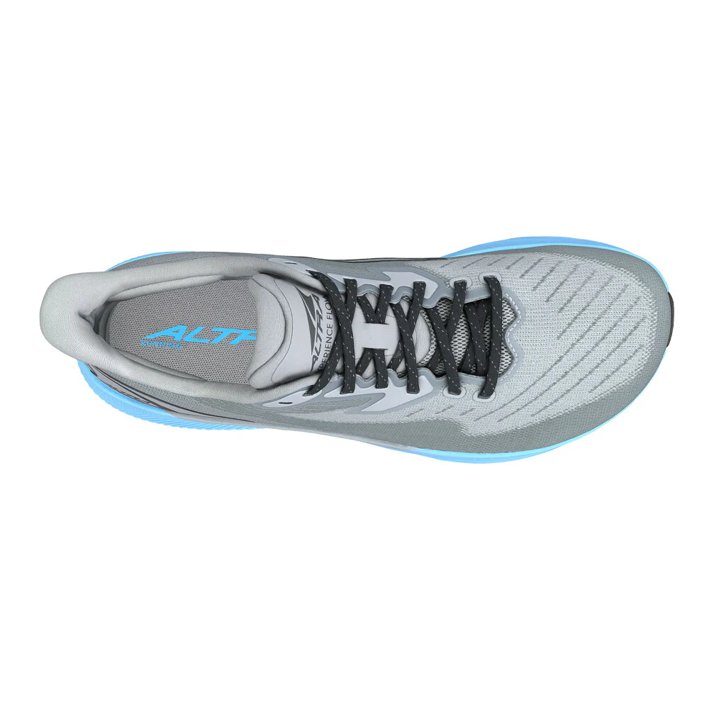 Altra Mens Experience Flow - Gray/Blue - Neutral - SS25 - Image 3