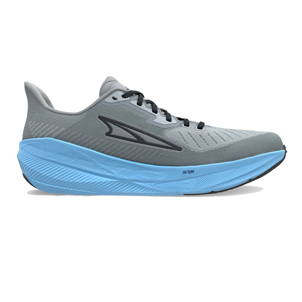 Altra Mens Experience Flow - Gray/Blue - Neutral - SS25 - Image 4