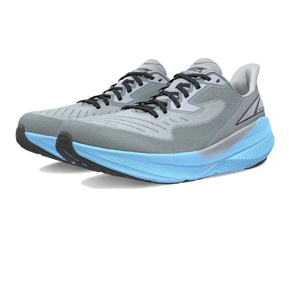 Altra Mens Experience Flow - Gray/Blue - Neutral - SS25 - Image 5