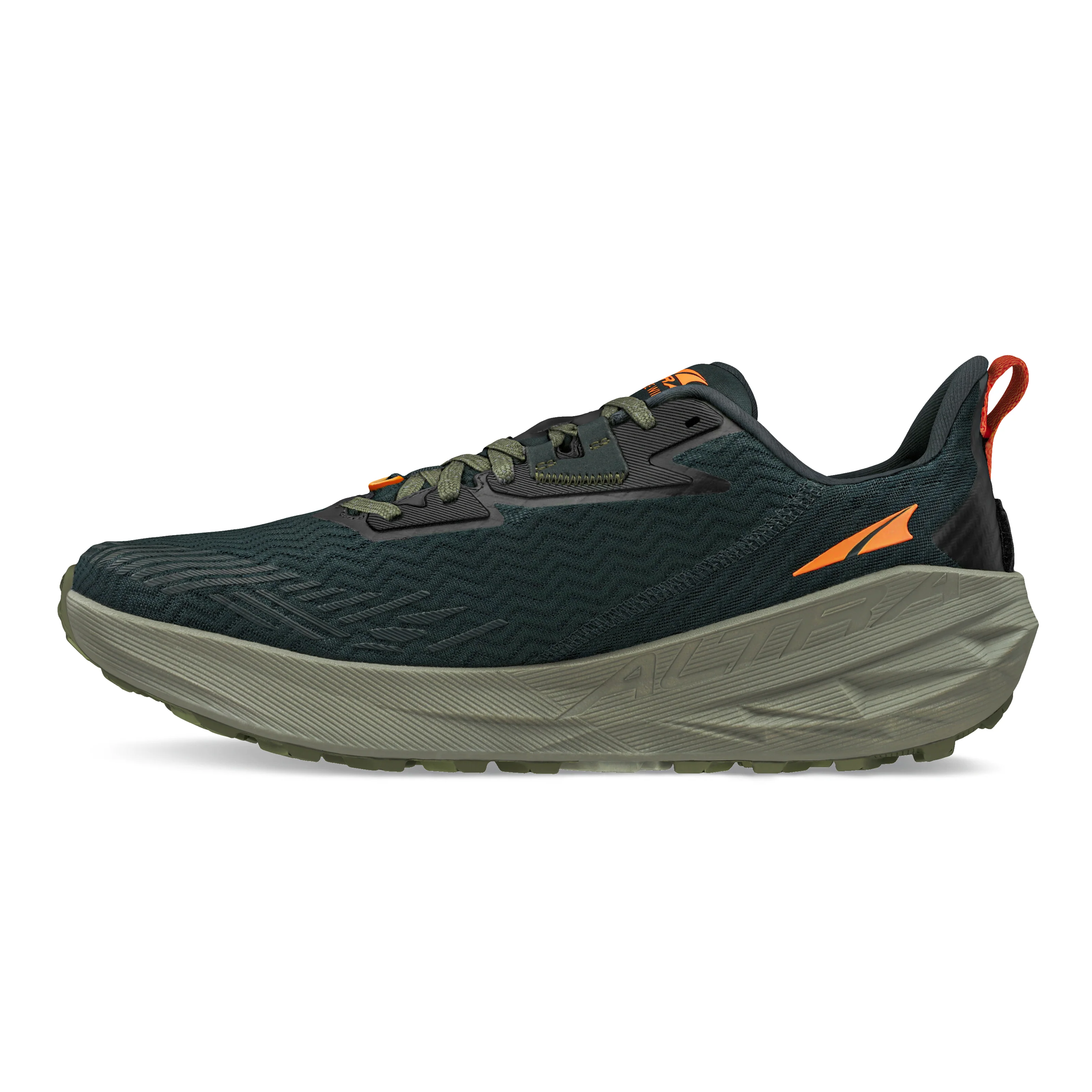 Altra Mens Experience Wild - Black - Trail - Image 4