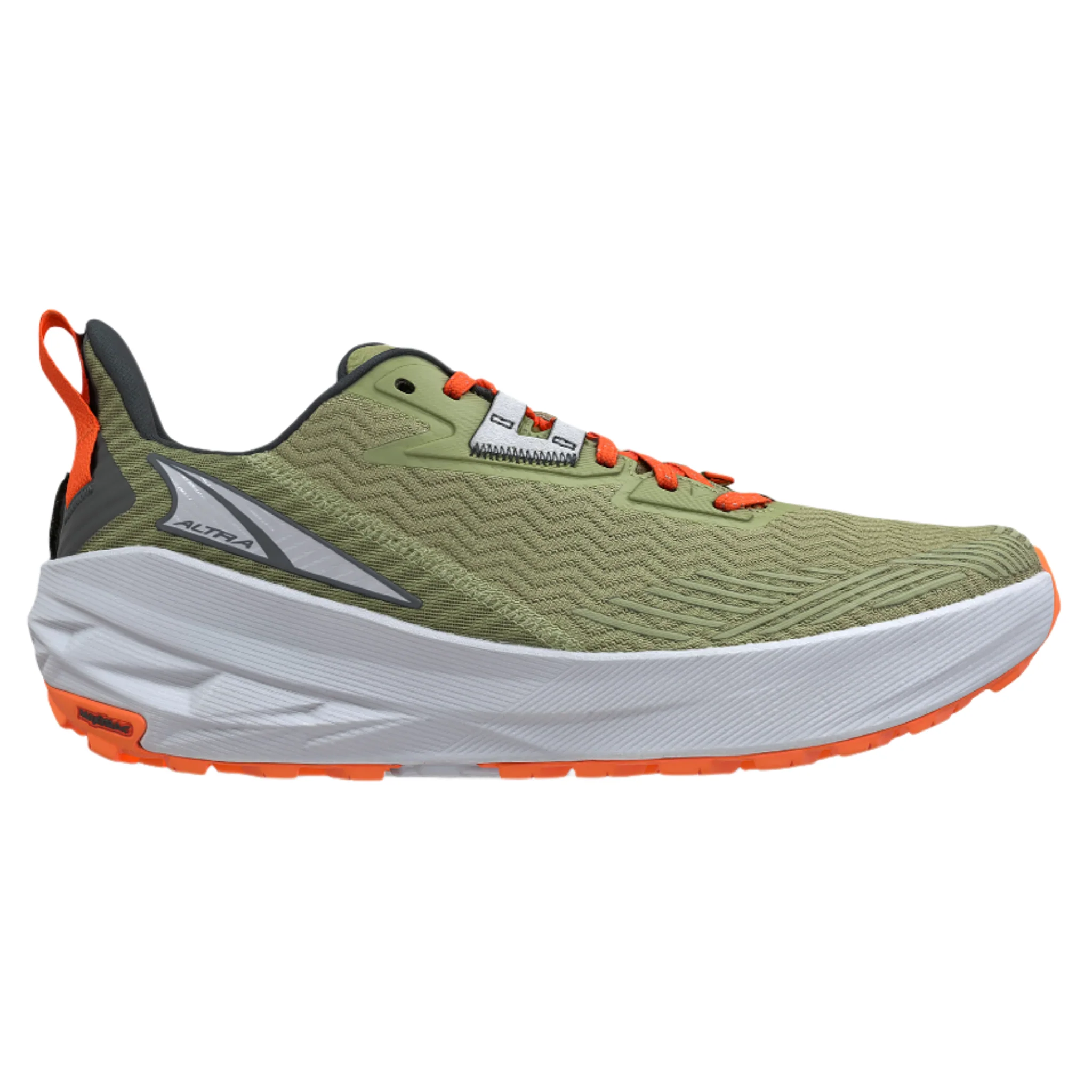 Altra Mens Experience Wild - Dusty Olive - Trail - SS25