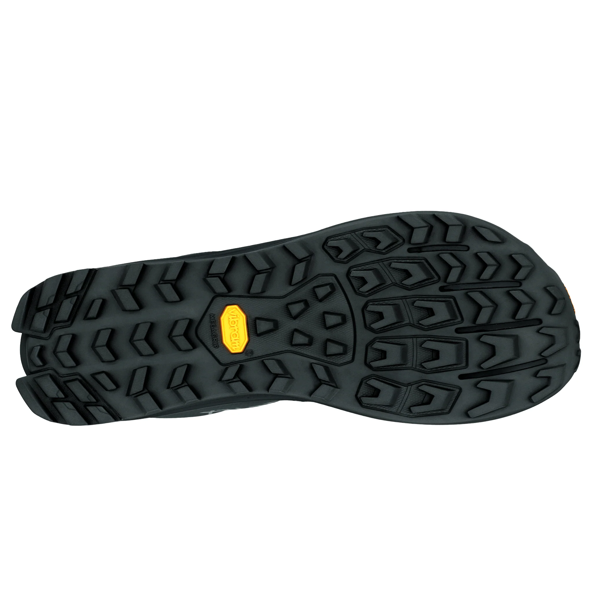 Altra Mens Lone Peak 9+ GTX - Black/Black - Trail - SS26 - Image 2