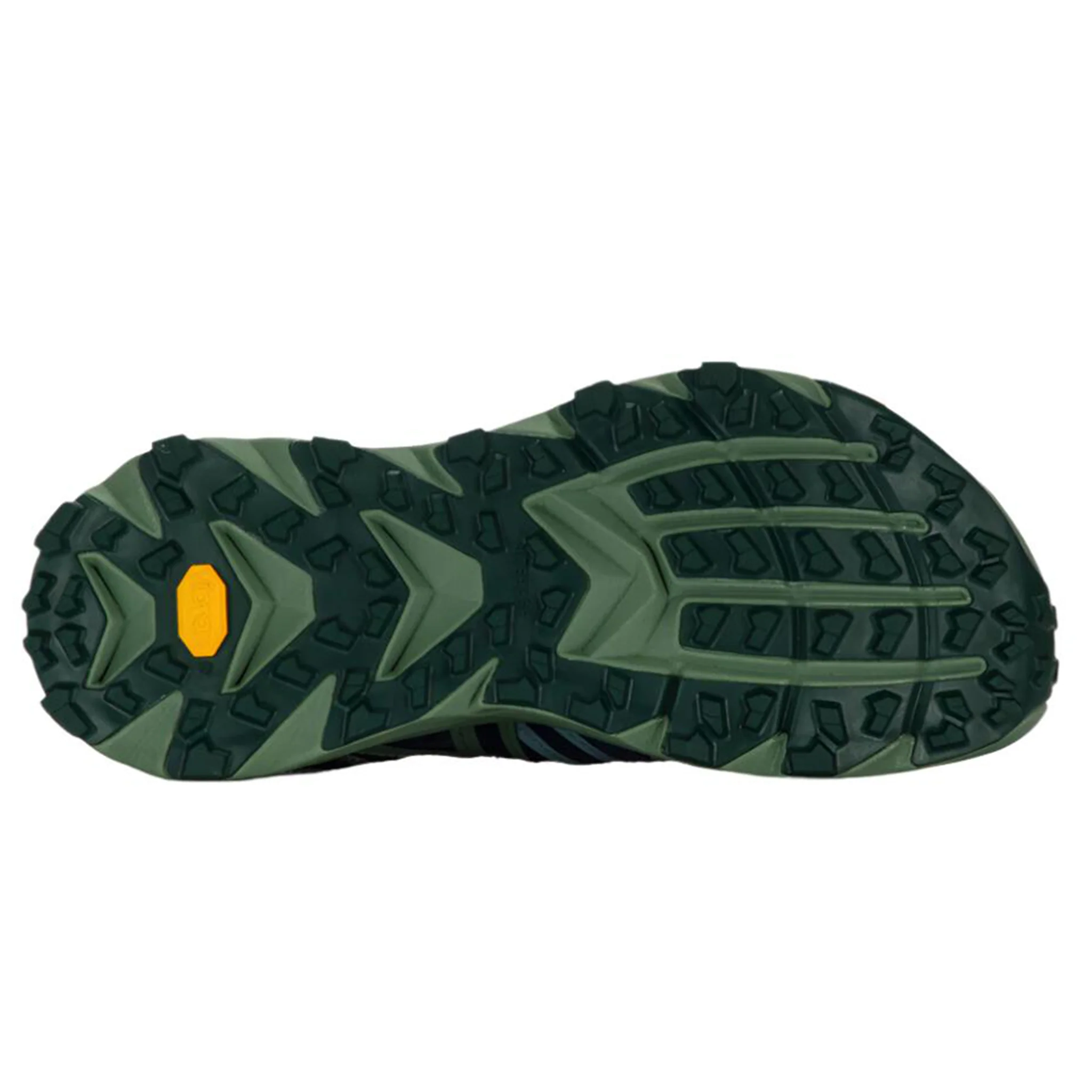 Altra Mens Mont Blanc Boa - Blue/Green - Trail - Image 2