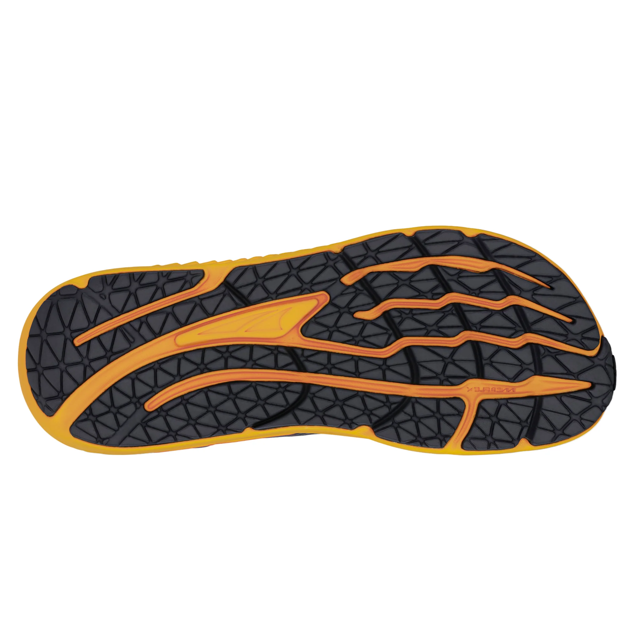 Altra Mens Paradigm 7 - Gray/Orange - Stability - SS25 - Image 2