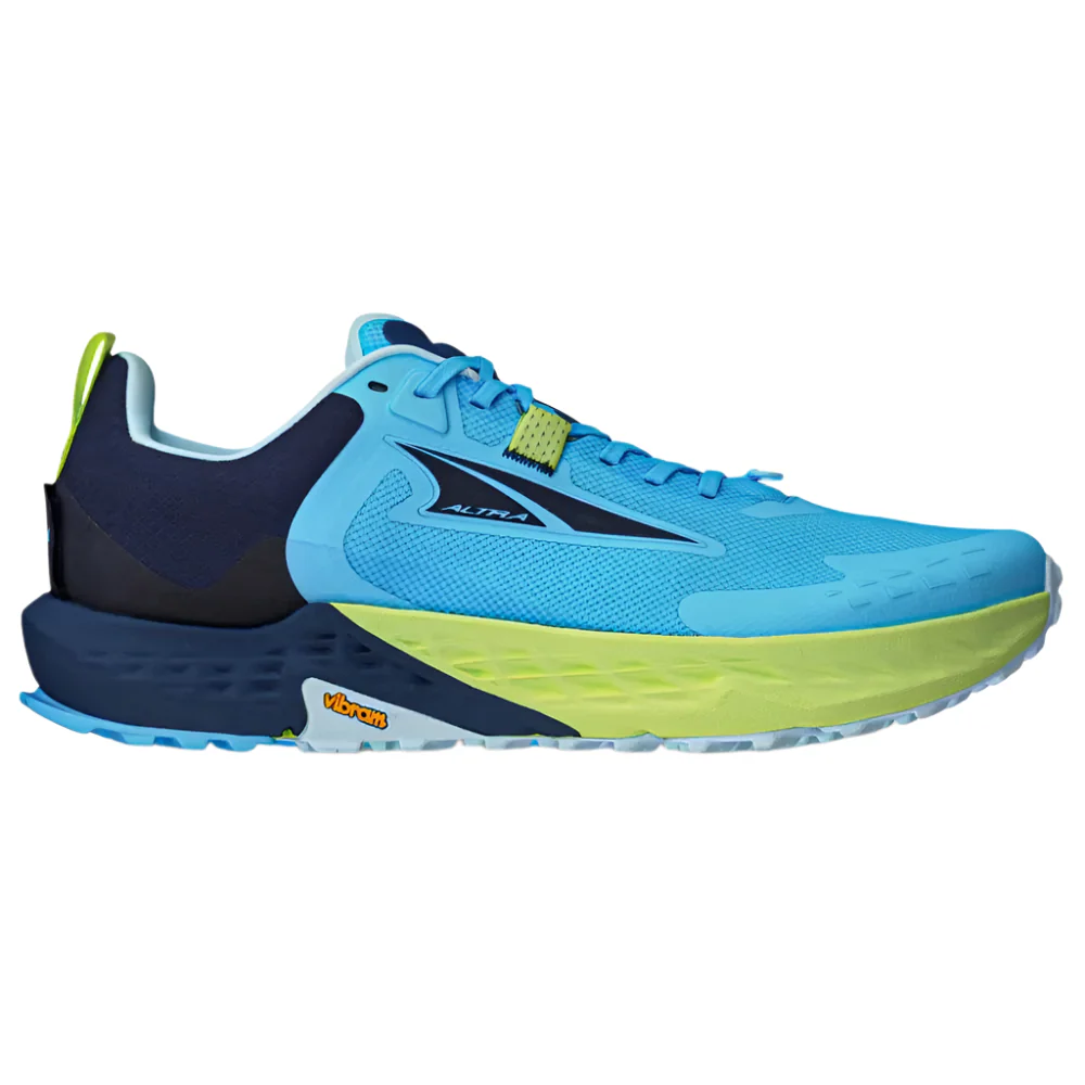 Altra Mens Timp 5 - Blue - Trail - SS25