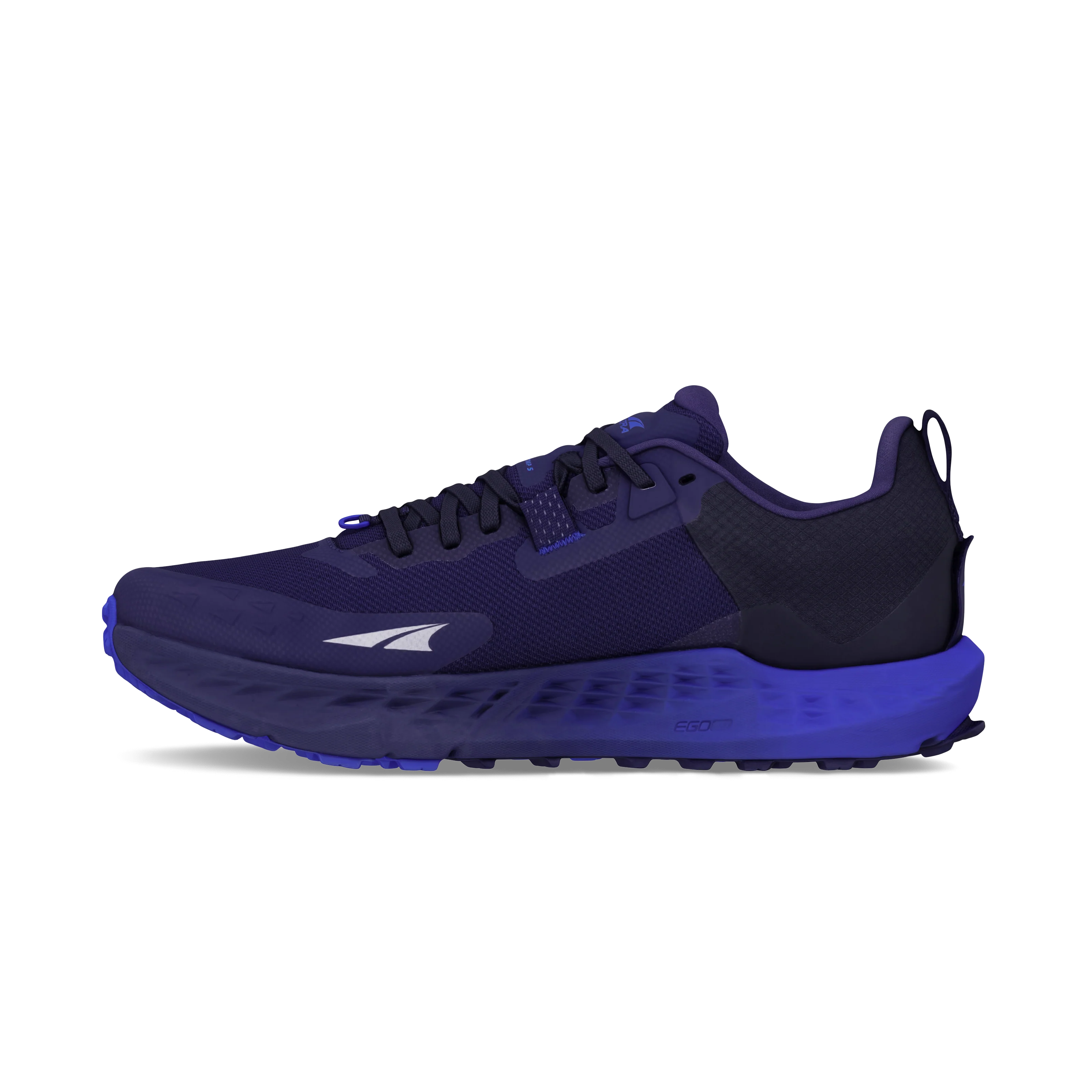 Altra Mens Timp 5 - Dark Blue - Trail - AW25 - Image 3