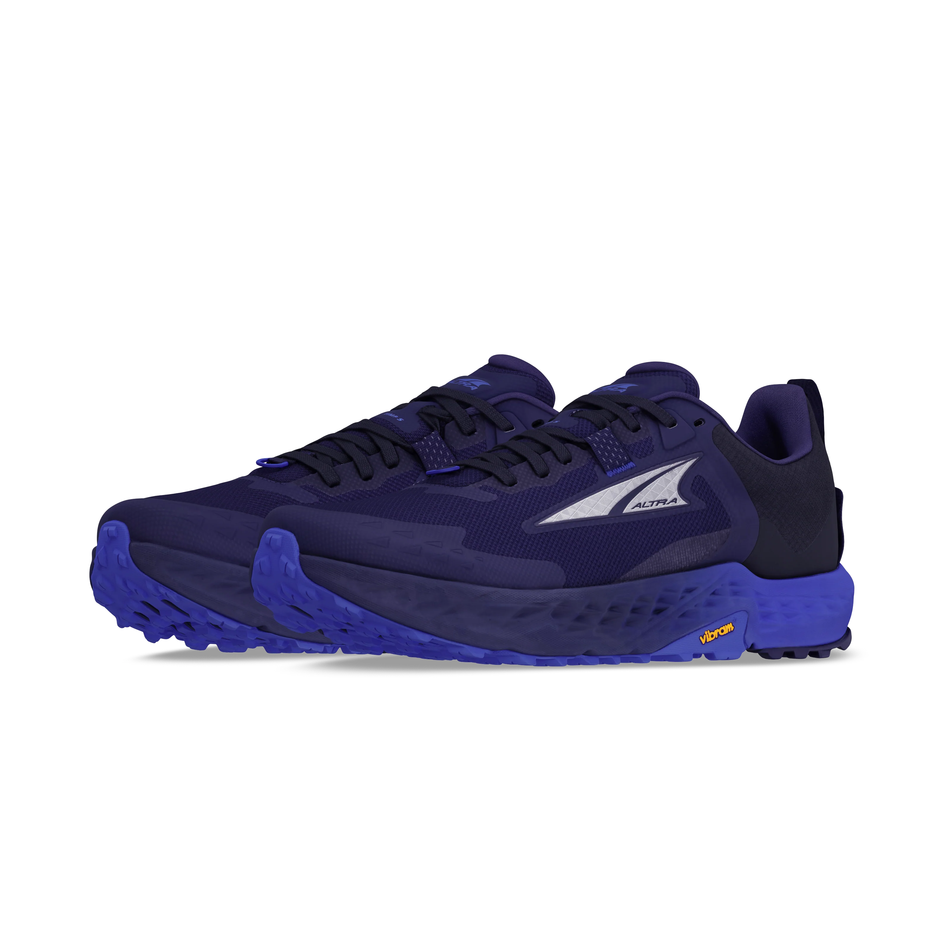 Altra Mens Timp 5 - Dark Blue - Trail - AW25 - Image 4