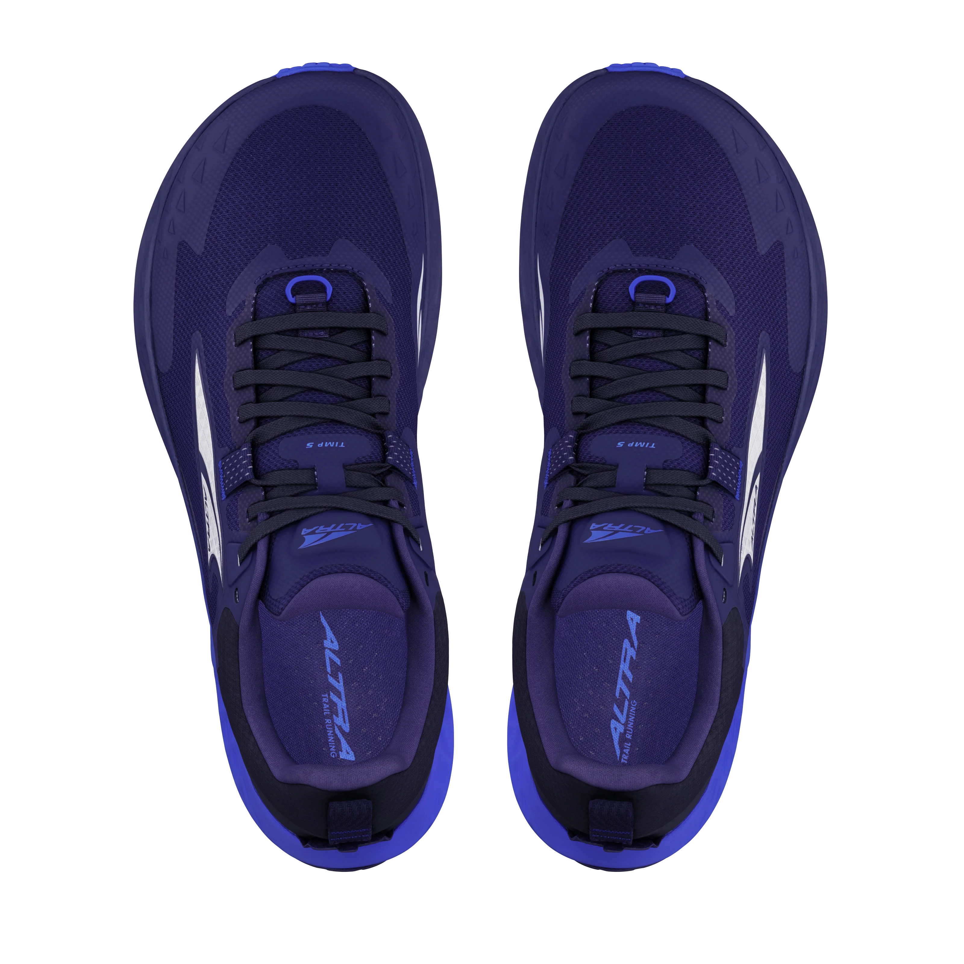 Altra Mens Timp 5 - Dark Blue - Trail - AW25 - Image 5
