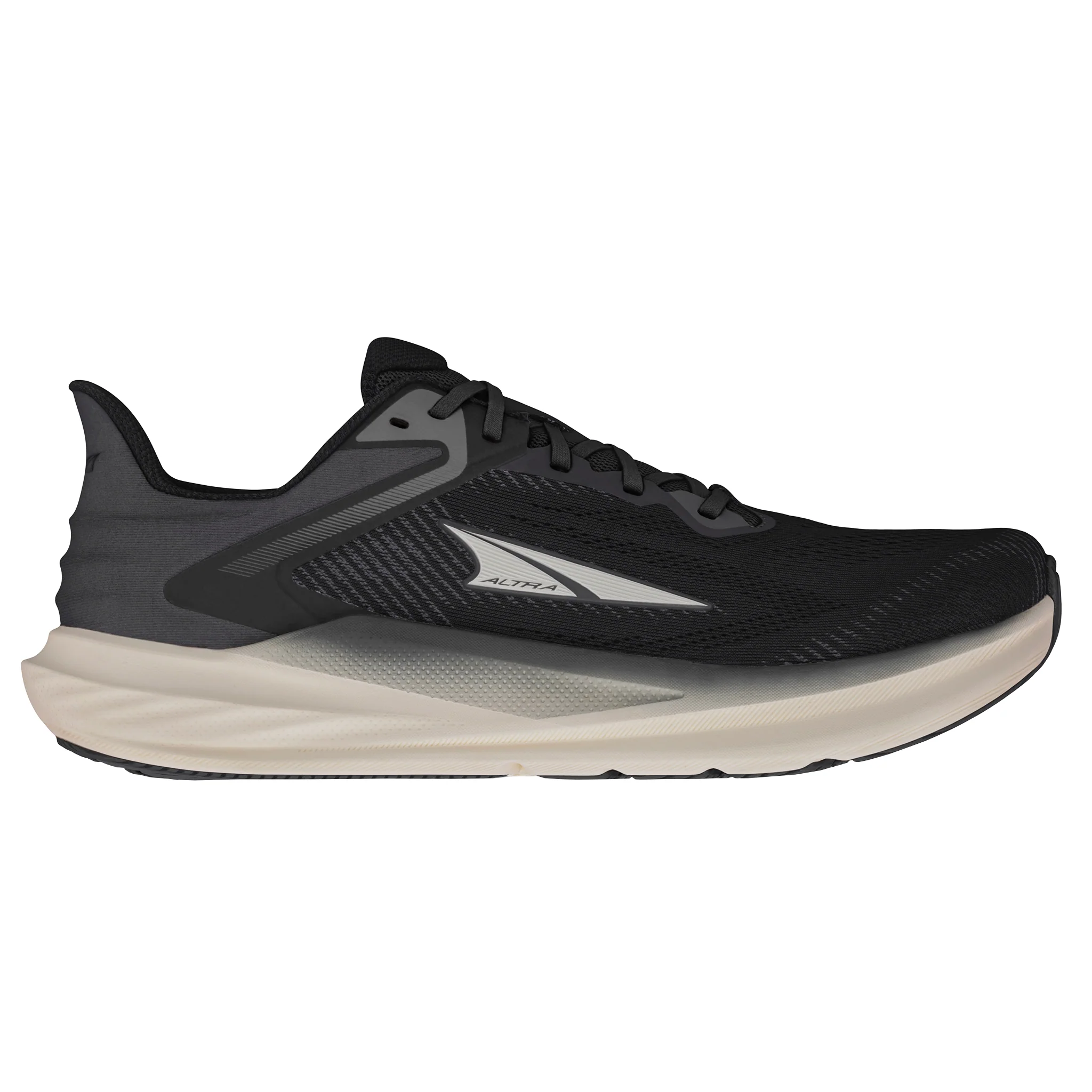 Altra Mens Torin 8 - Black/White - Neutral - SS26