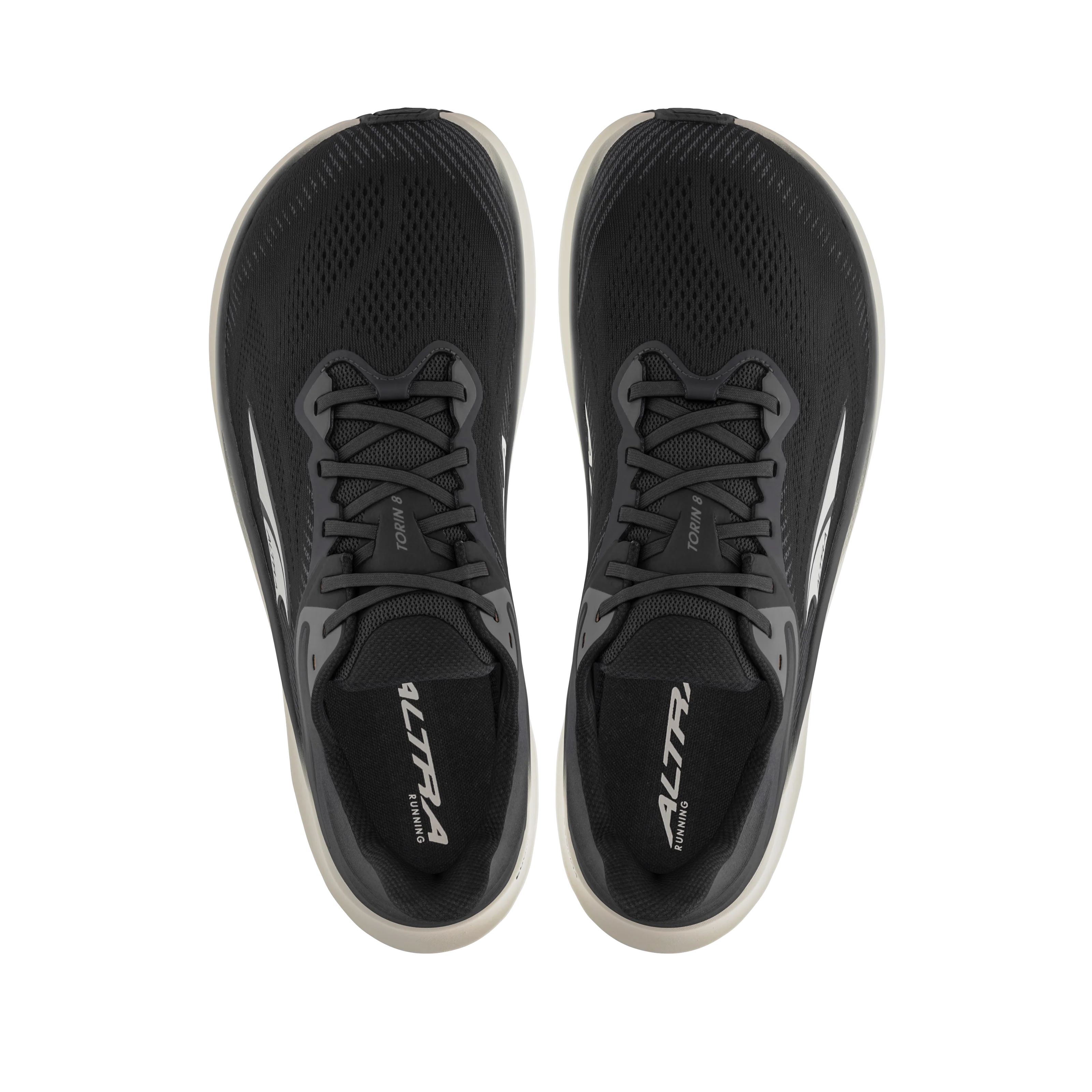 Altra Mens Torin 8 - Black/White - Neutral - SS26 - Image 3