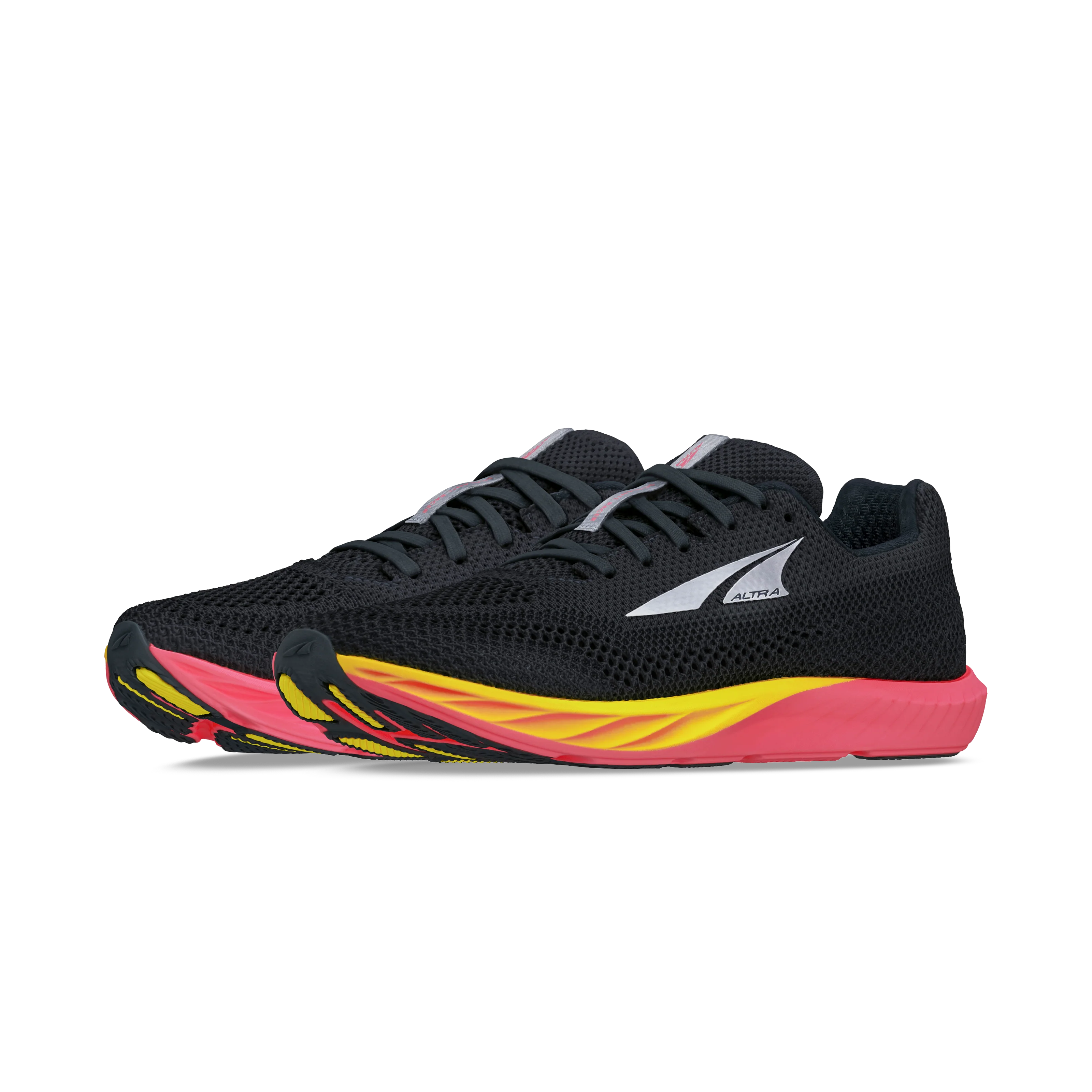 Altra Womens Escalante Racer 2 - Black/Pink - Neutral - AW25 - Image 4