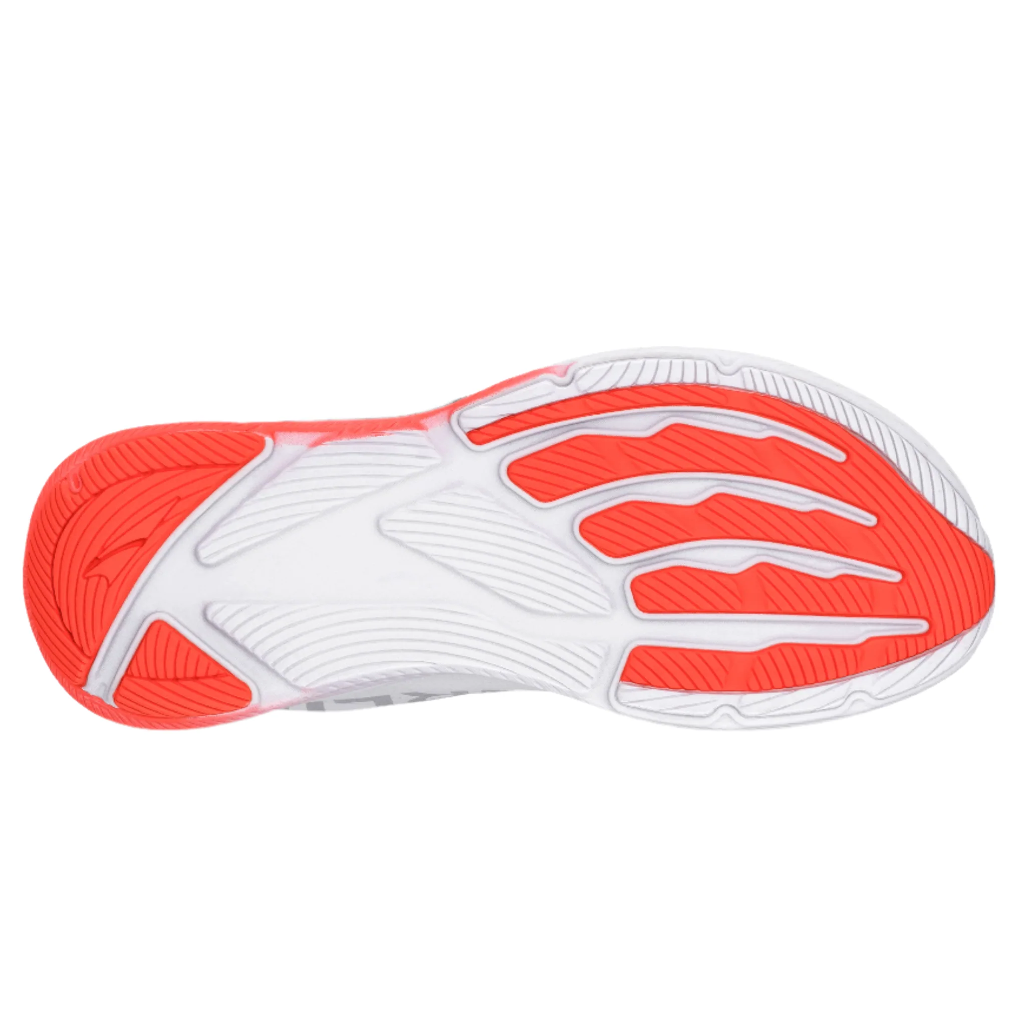 Altra Womens Experience Flow 2 Berlin - White/Coral - Neutral - AW25 - Image 2