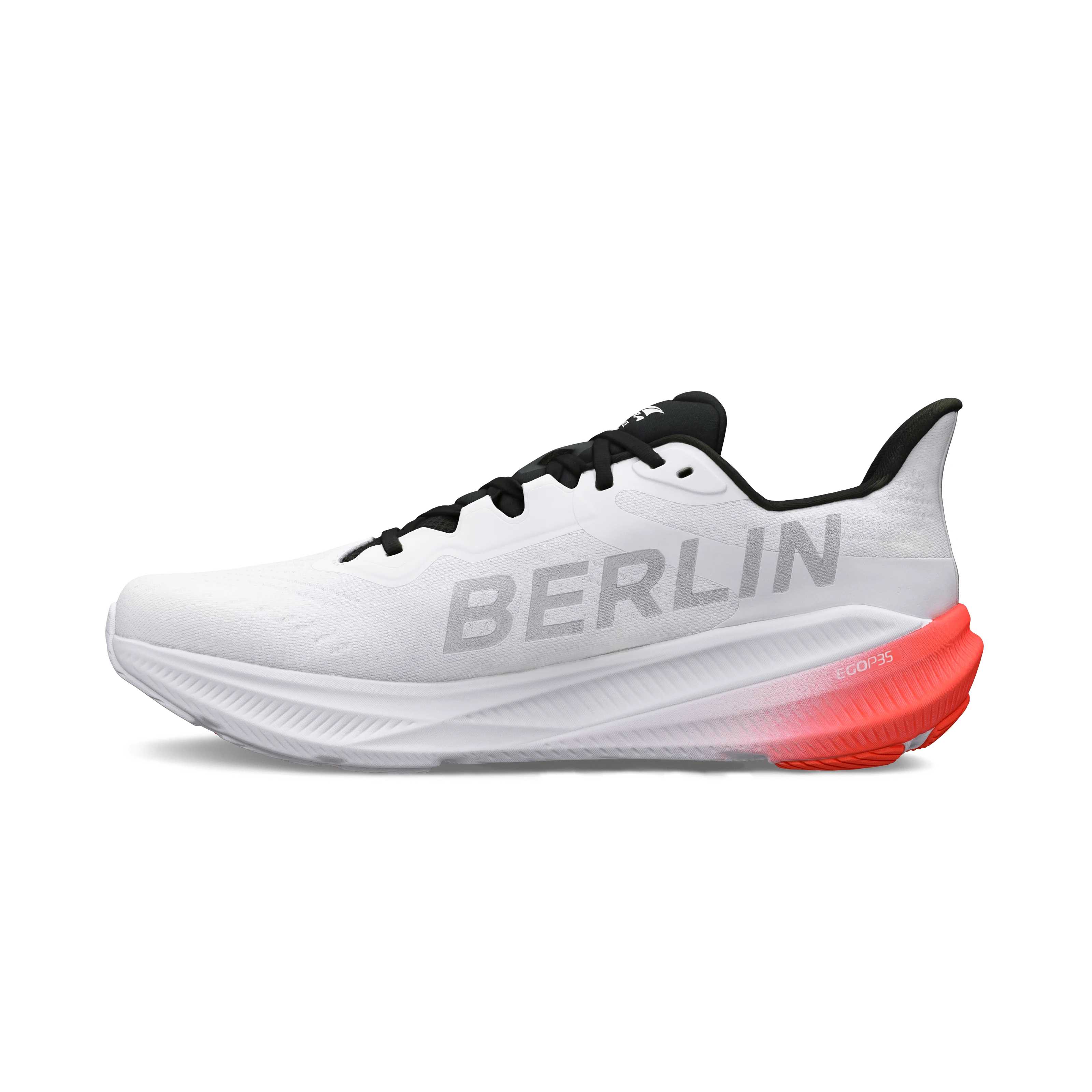 Altra Womens Experience Flow 2 Berlin - White/Coral - Neutral - AW25 - Image 3