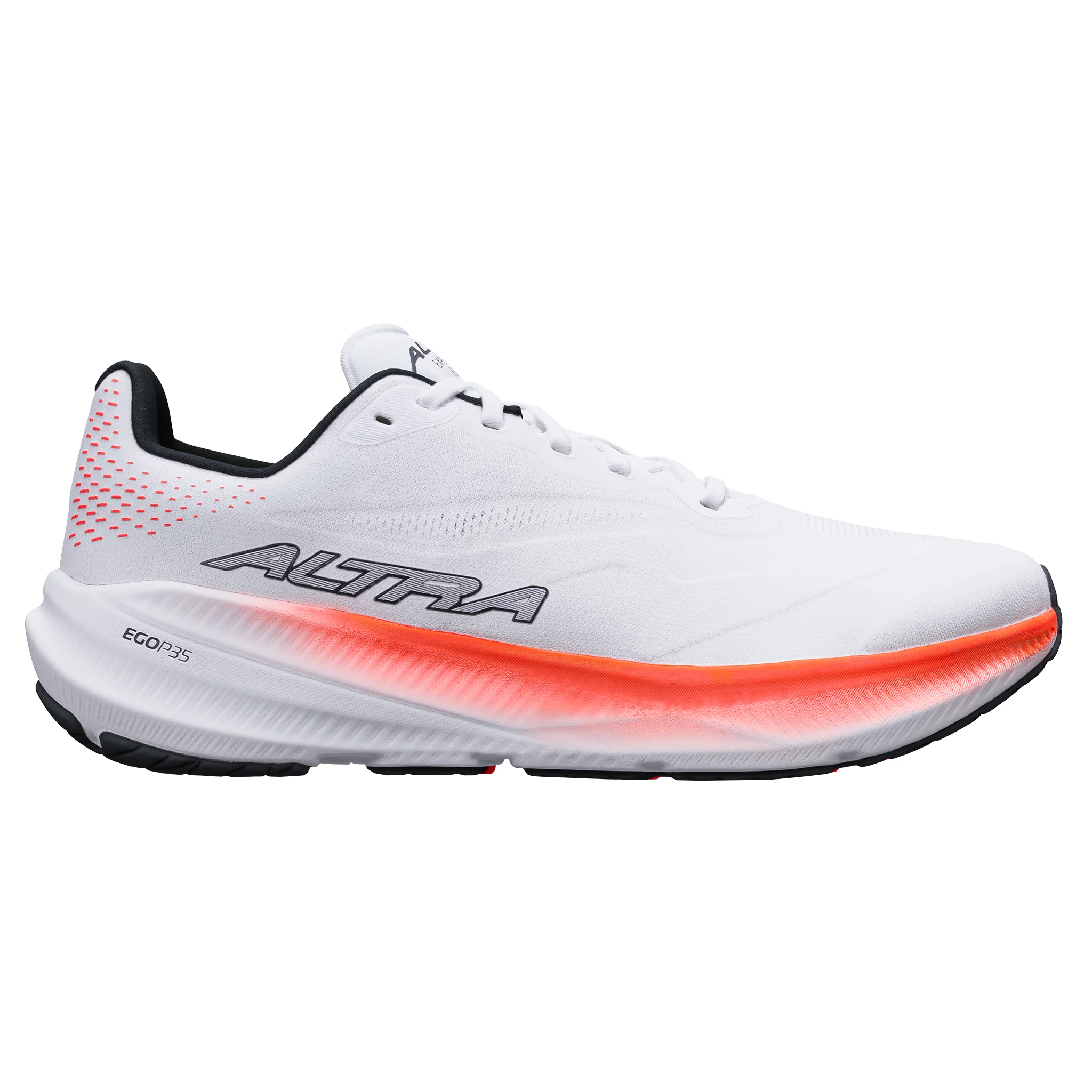 Altra Womens Experience Flow 3 - White/Coral - Neutral - SS26