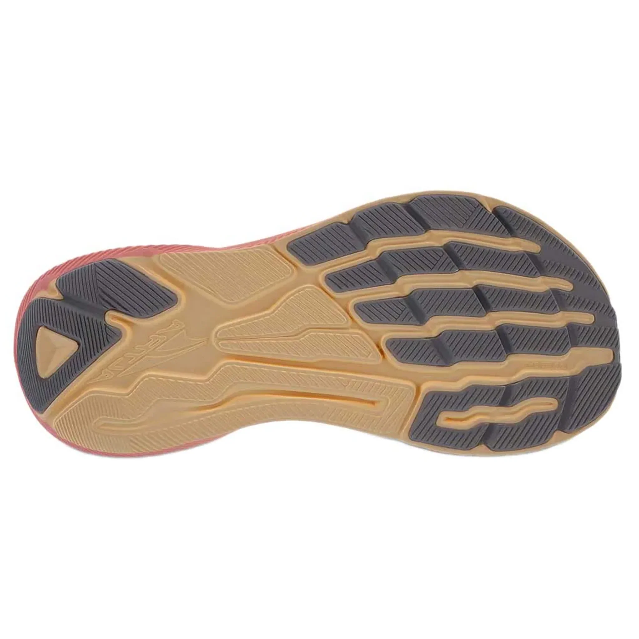 Altra Womens Experience Flow - White/Coral - Neutral - SS25 - Image 2