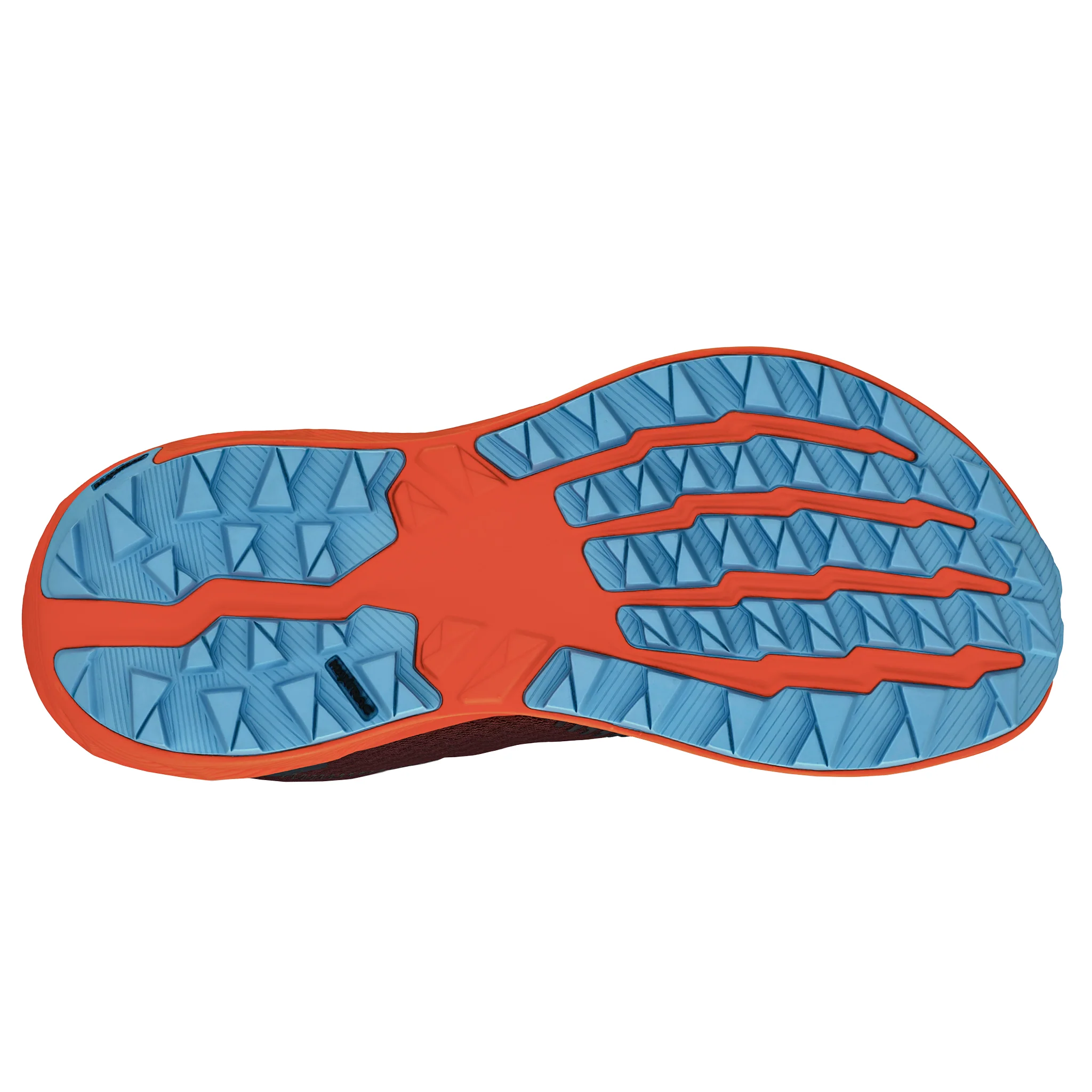 Altra Womens Experience Wild 2 - Maroon - Trail - AW25 - Image 2