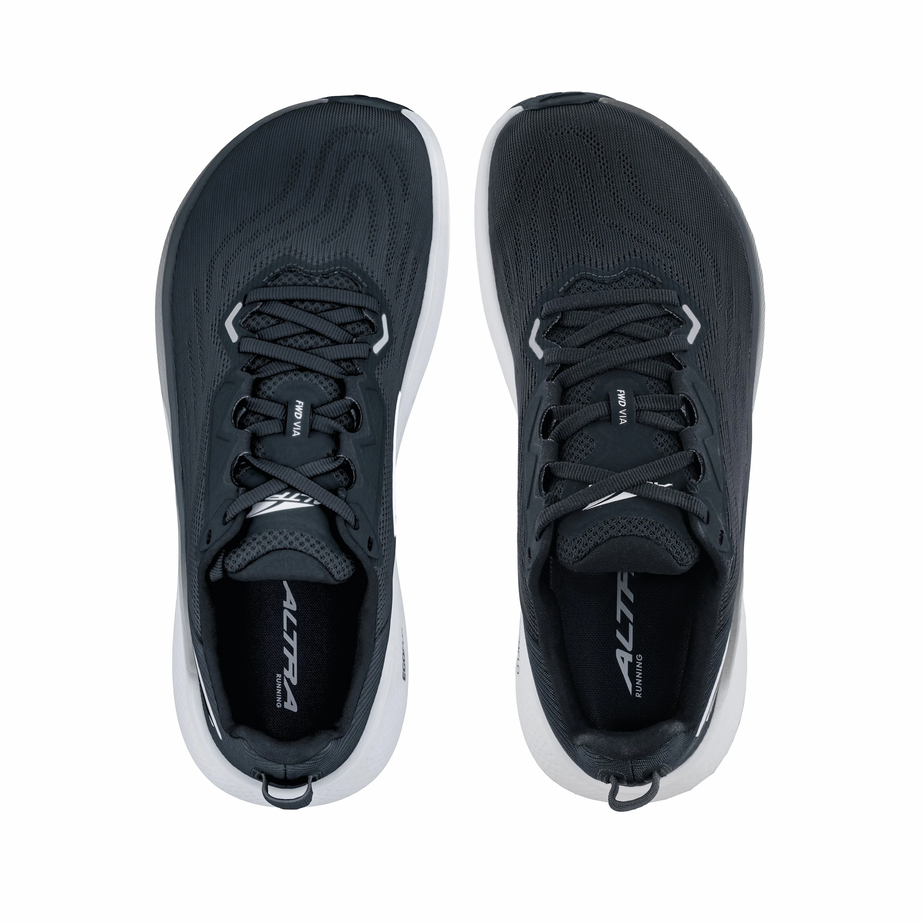 Altra Womens FWD Via - Black - Neutral - SS25 - Image 4