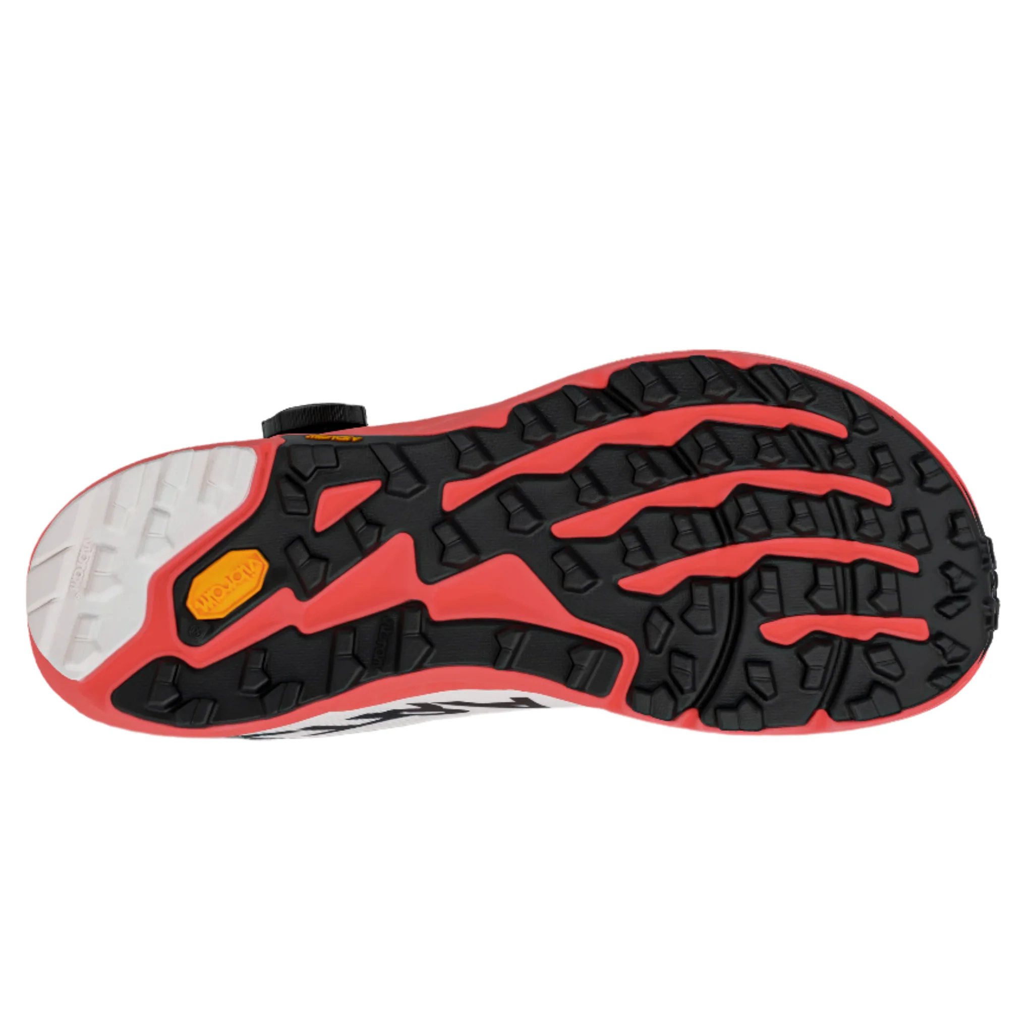 Altra Womens Timp 5 BOA - White/Coral - Trail - SS25 - Image 2