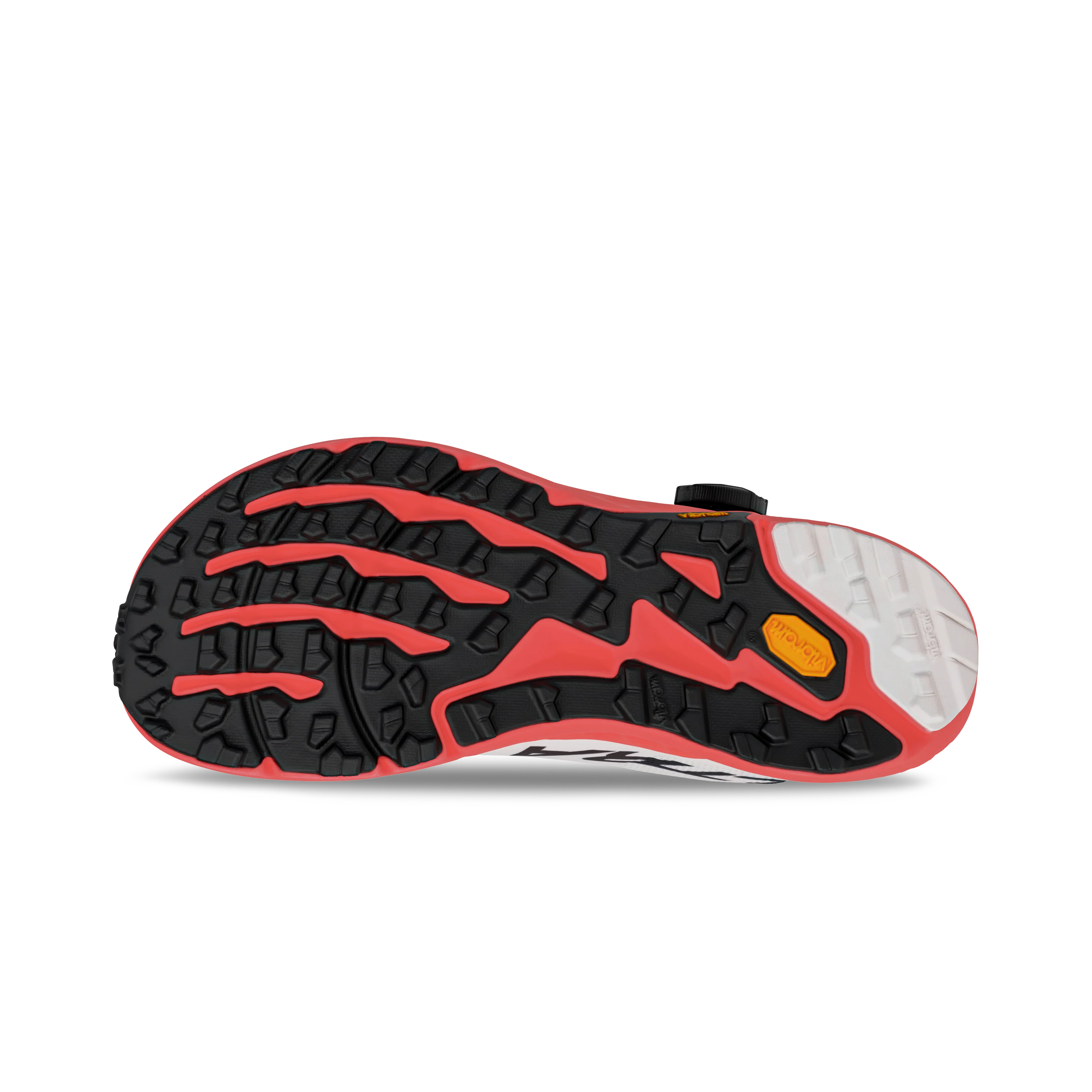 Altra Womens Timp 5 BOA - White/Coral - Trail - SS25 - Image 3