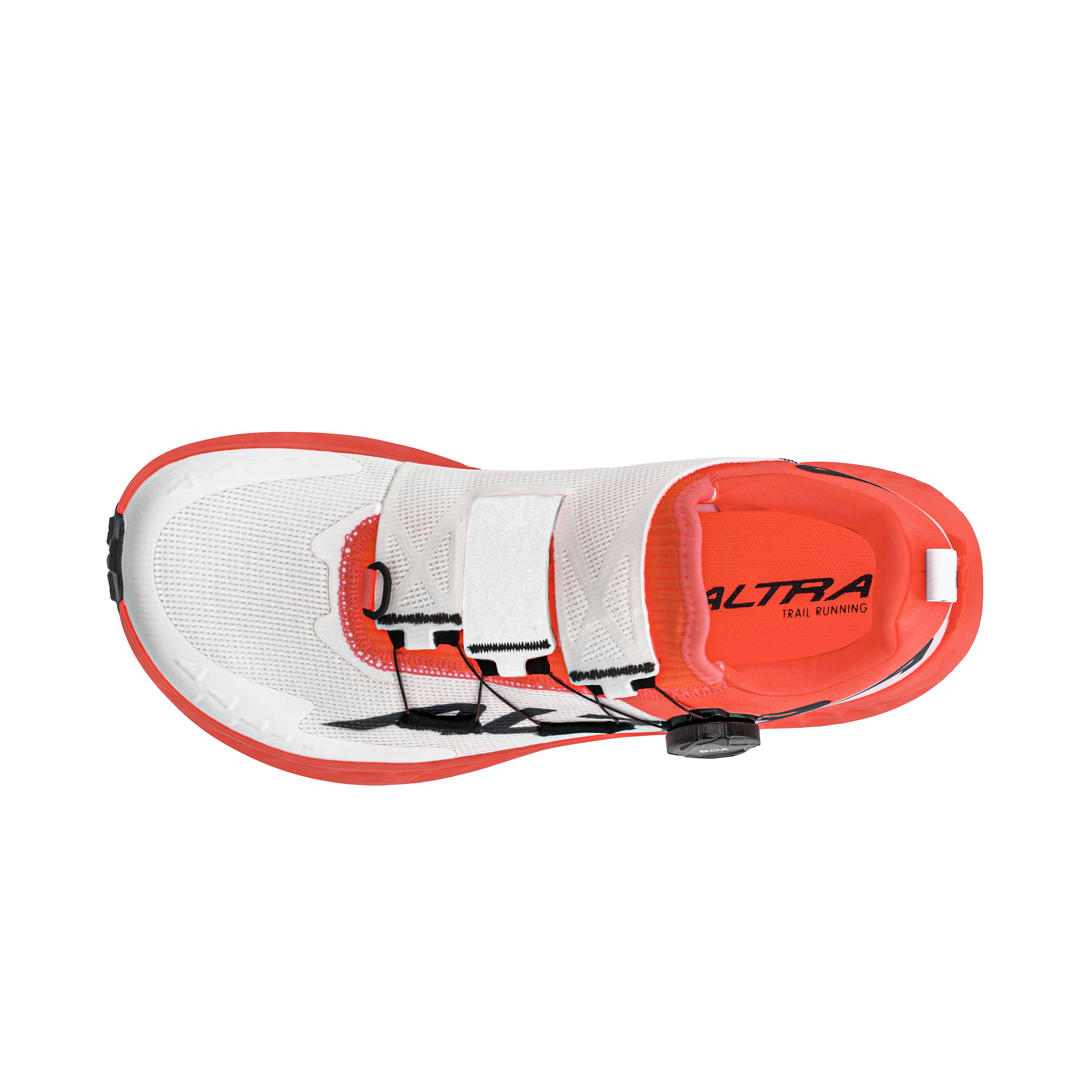 Altra Womens Timp 5 BOA - White/Coral - Trail - SS25 - Image 4