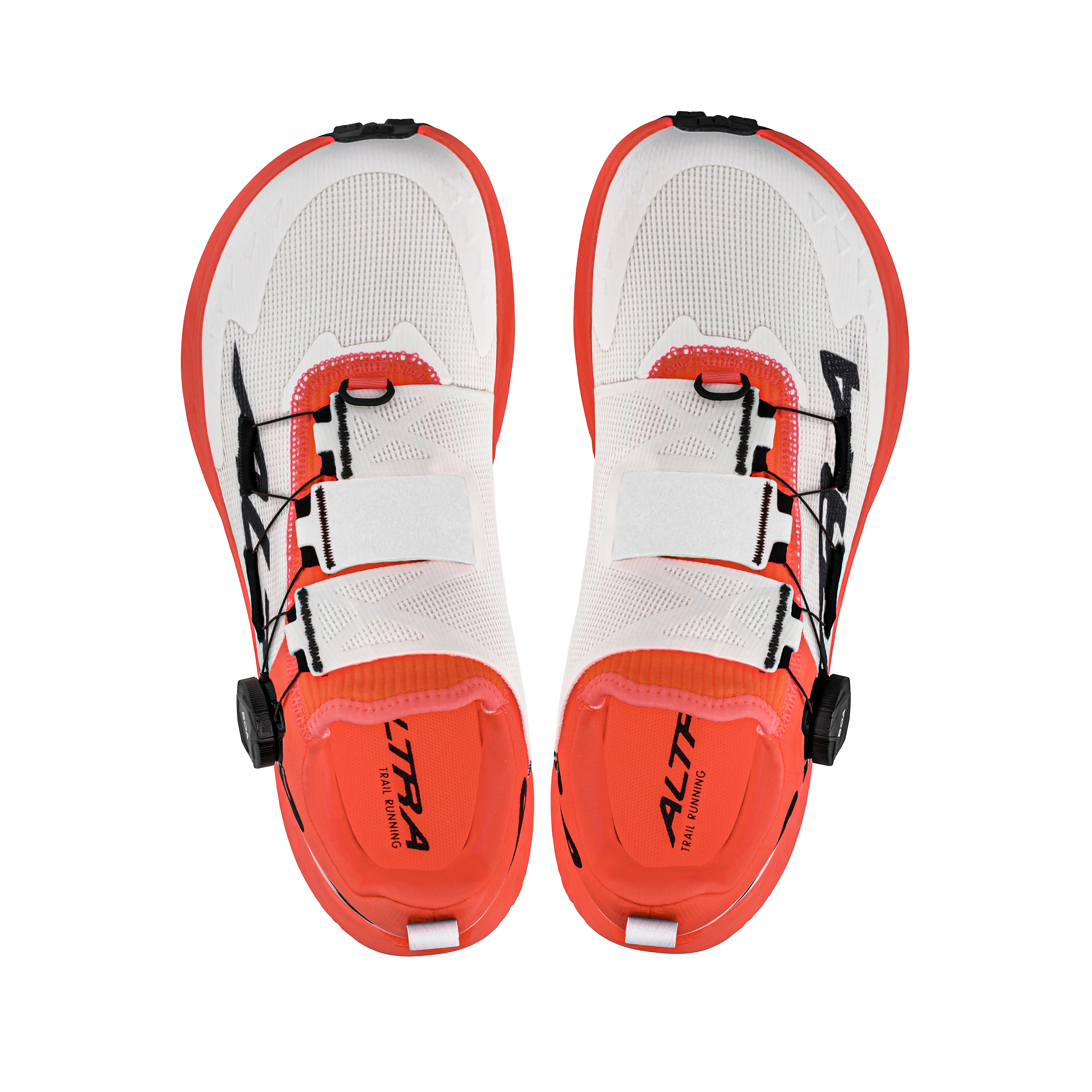 Altra Womens Timp 5 BOA - White/Coral - Trail - SS25 - Image 9