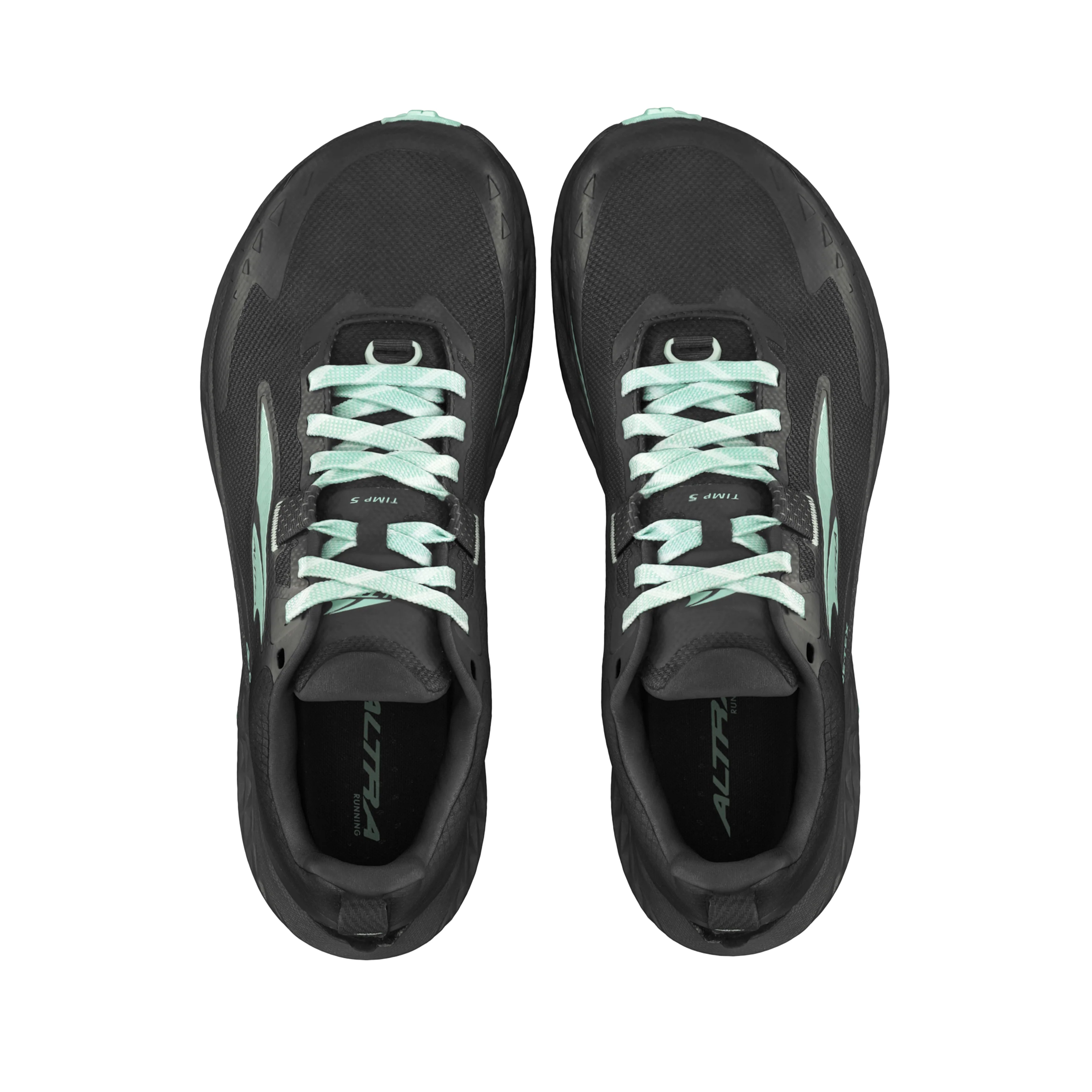 Altra Womens Timp 5 GTX - Black - Trail - AW24 - Image 4